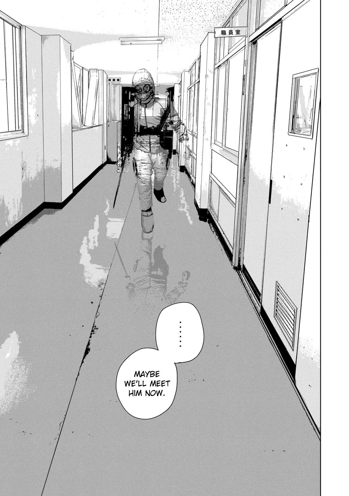 Under Ninja Chapter 62 17