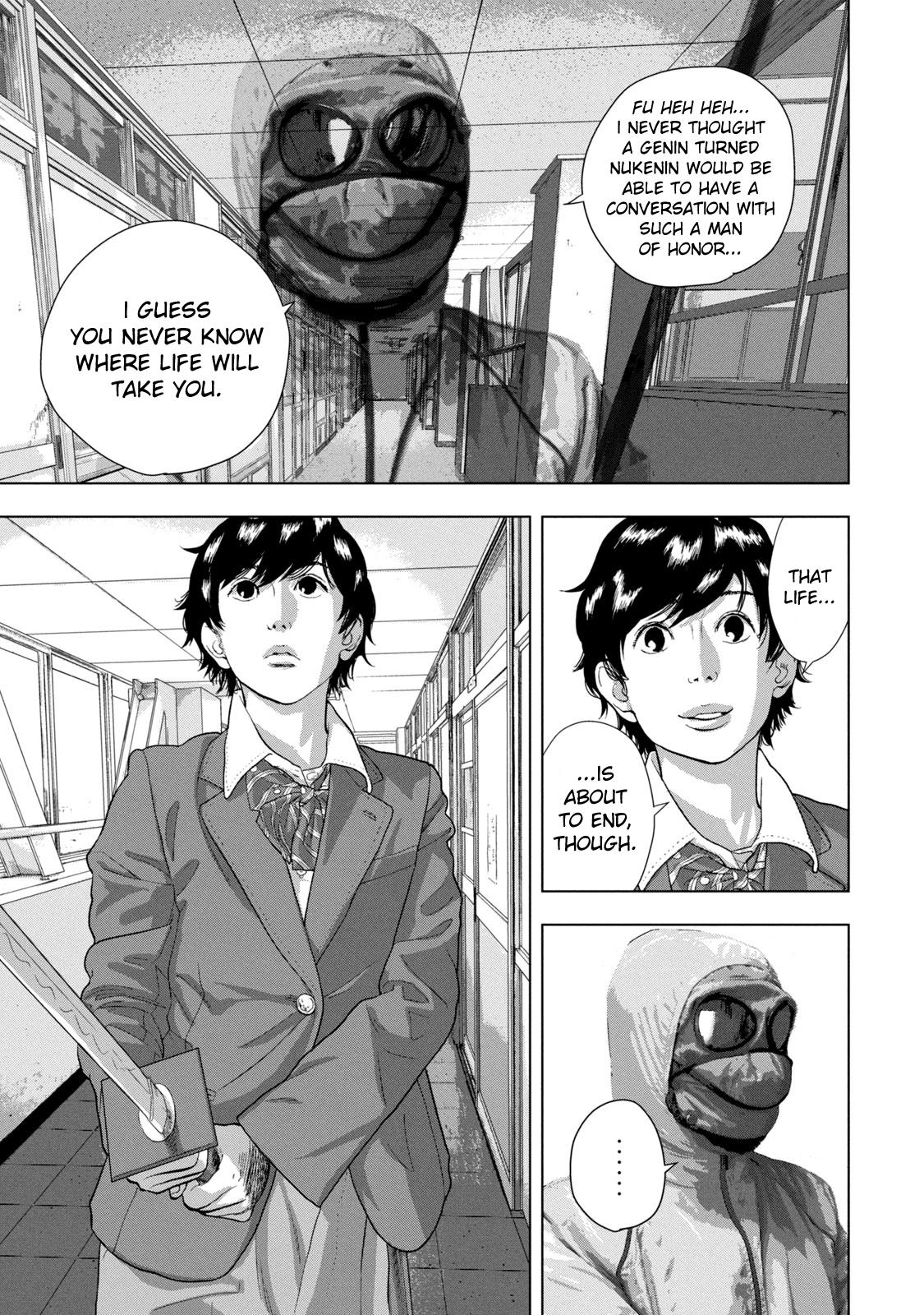 Under Ninja Chapter 63 5