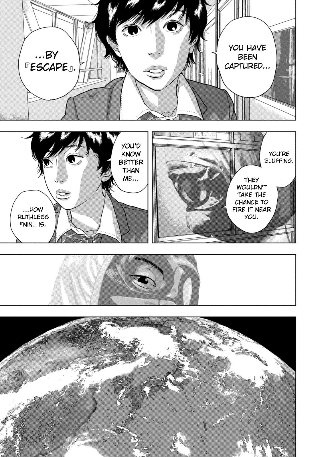 Under Ninja Chapter 63 7