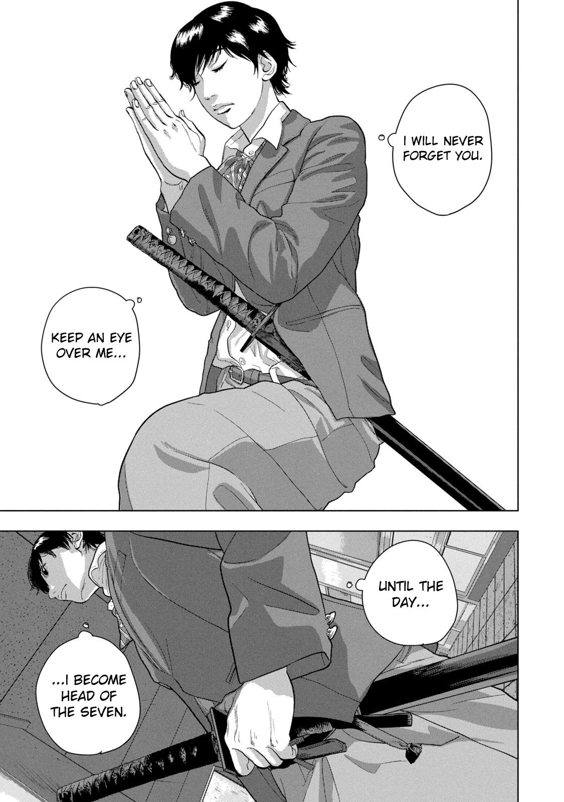 Under Ninja Chapter 63 17