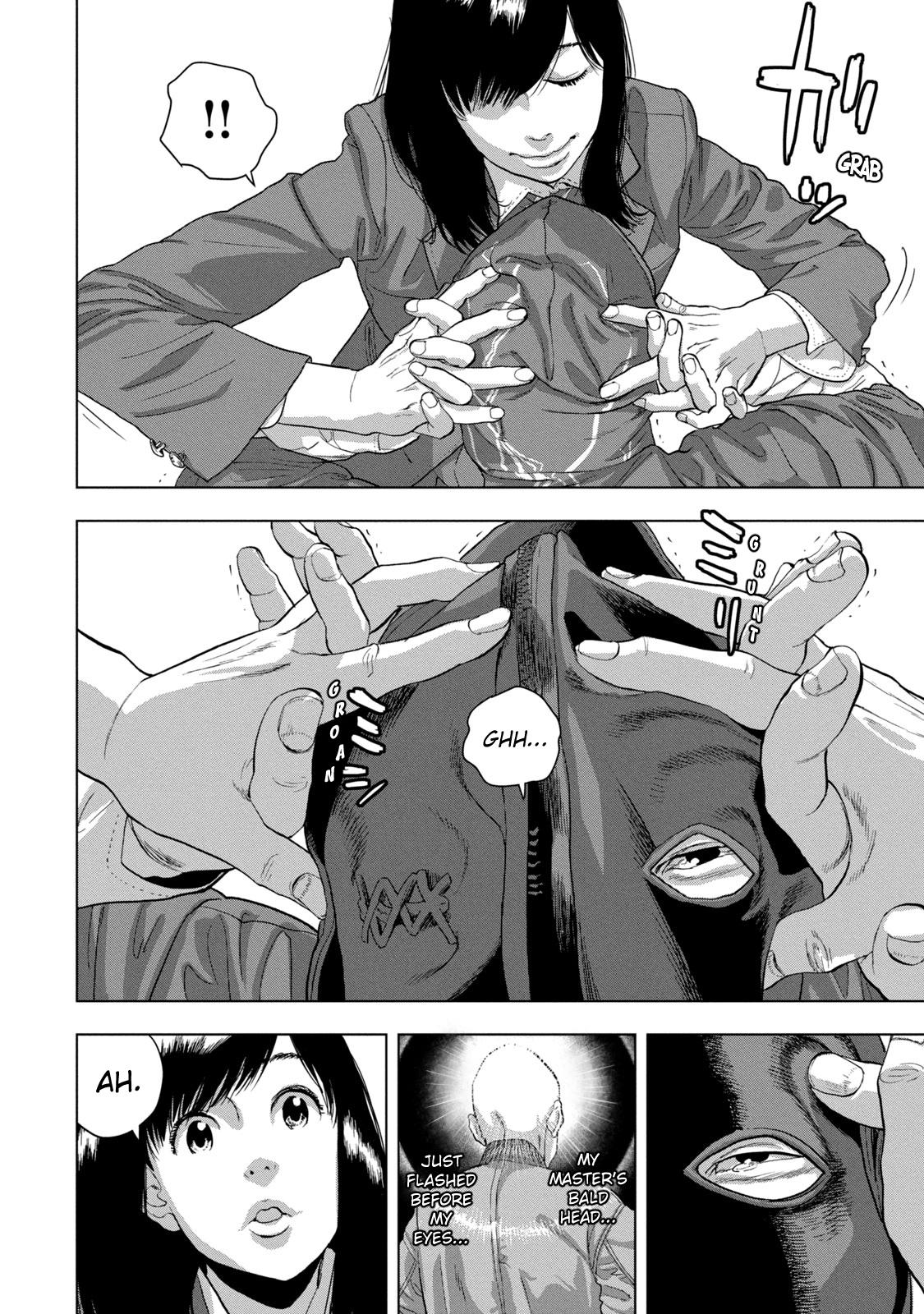Under Ninja Chapter 64 3