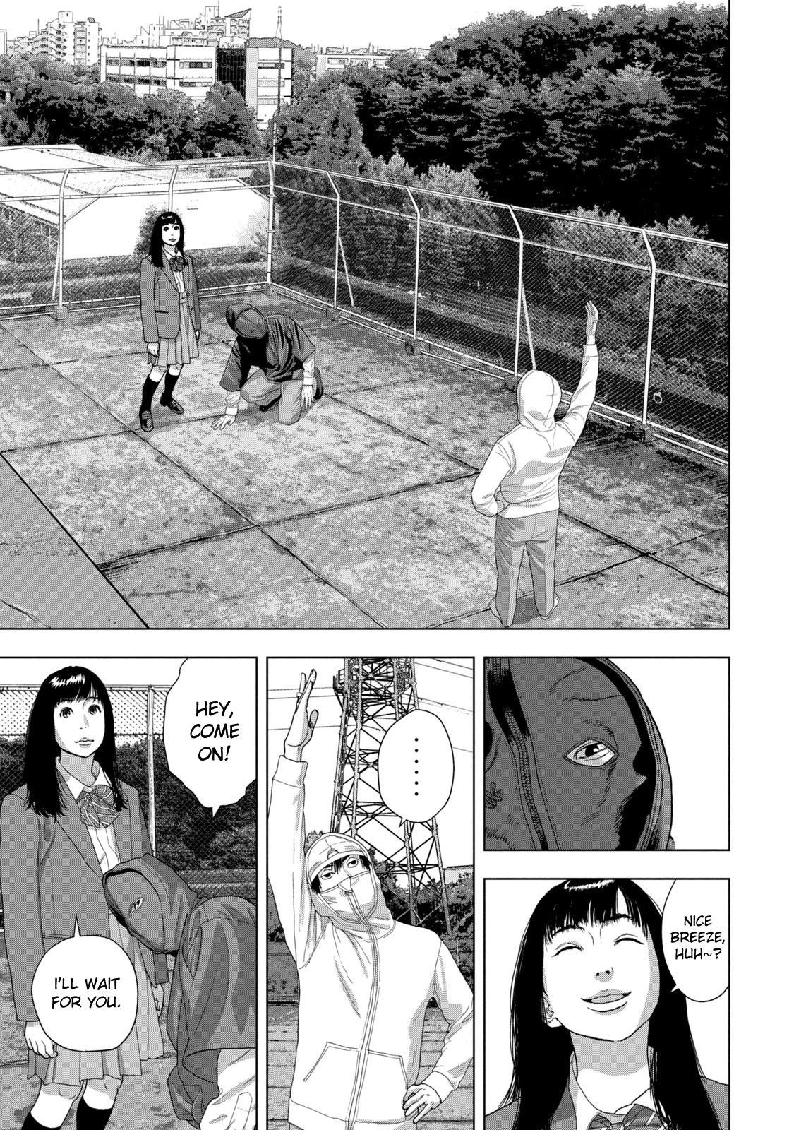 Under Ninja Chapter 64 6