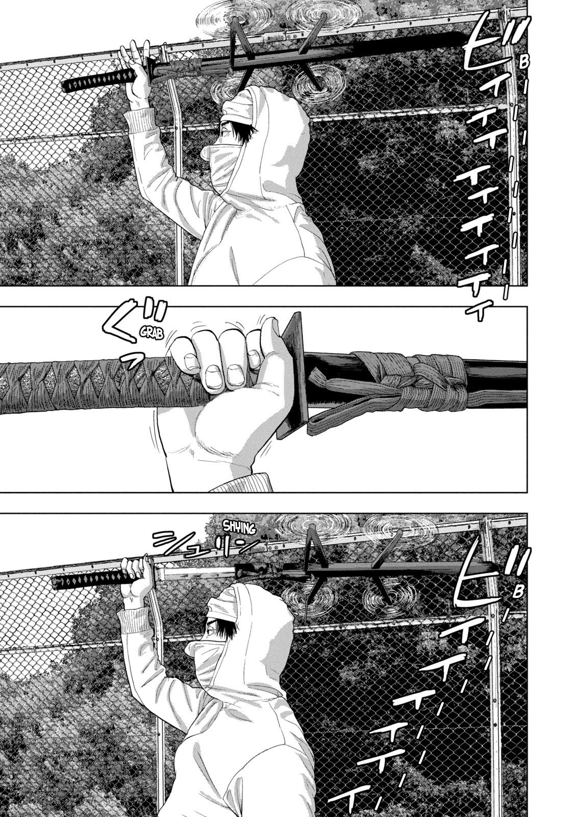 Under Ninja Chapter 64 8