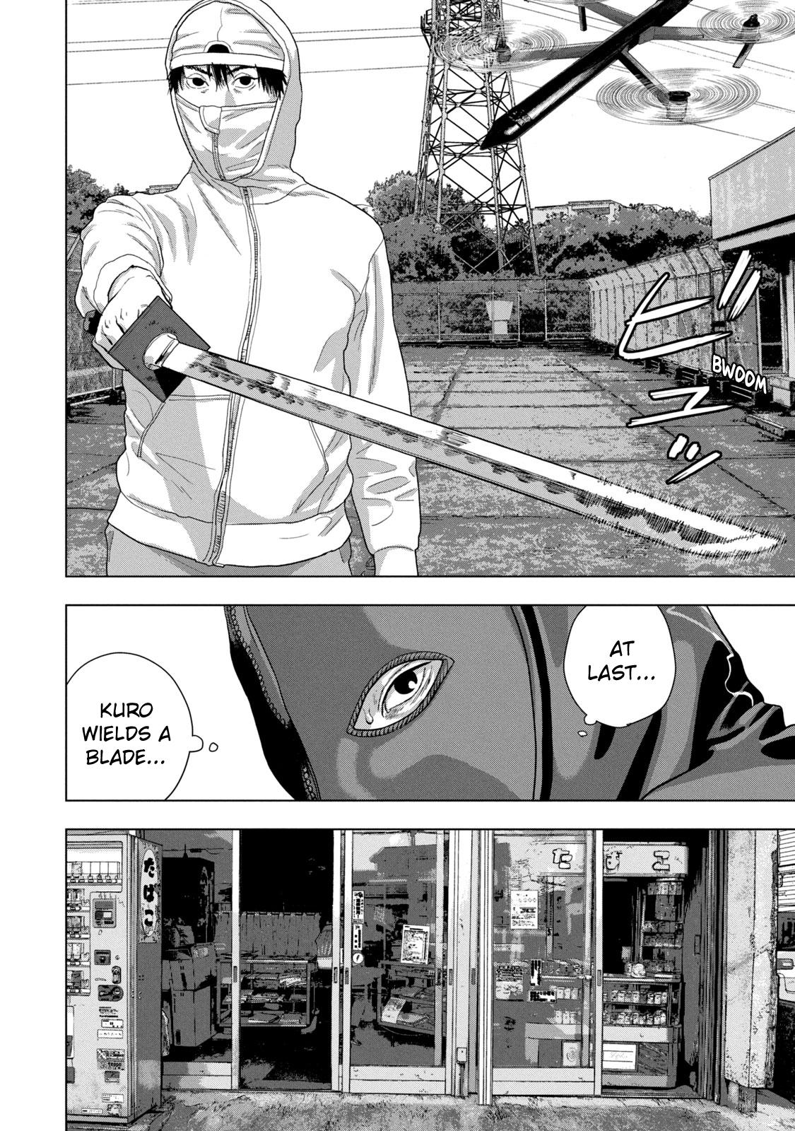 Under Ninja Chapter 64 9