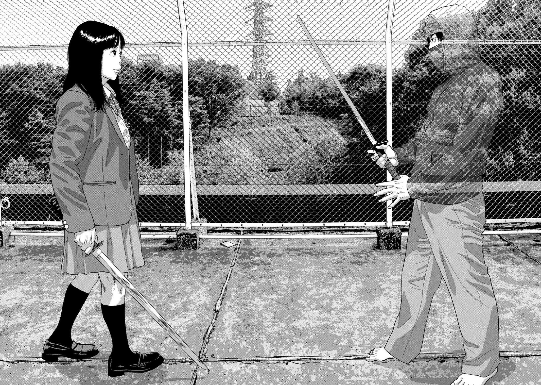 Under Ninja Chapter 64 17
