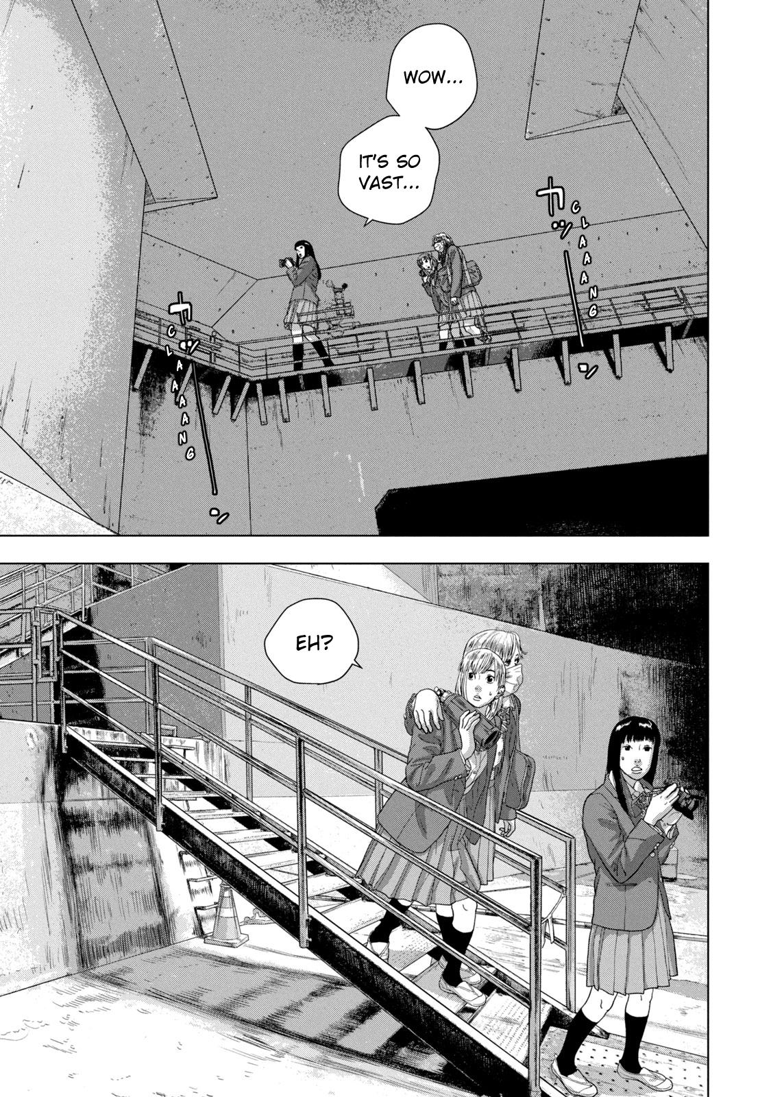 Under Ninja Chapter 65 5