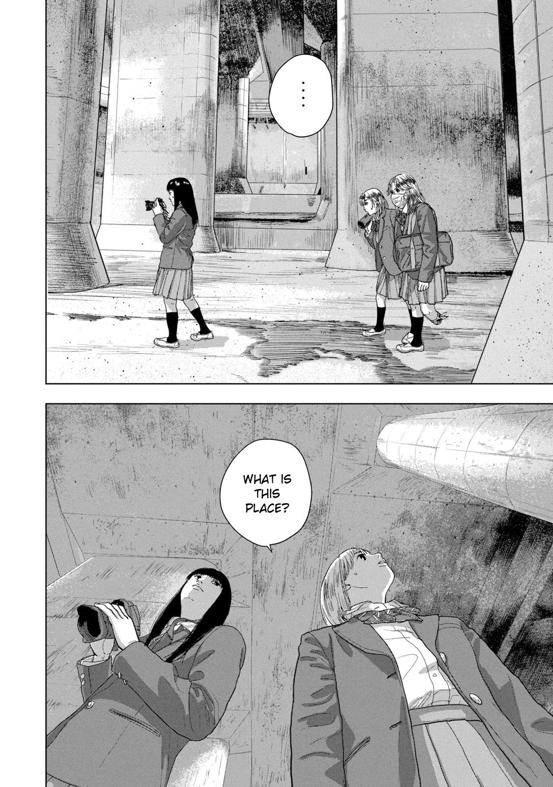 Under Ninja Chapter 65 7