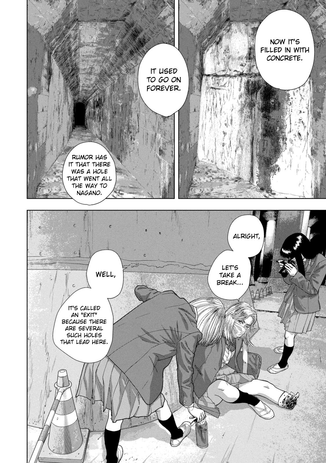 Under Ninja Chapter 65 9