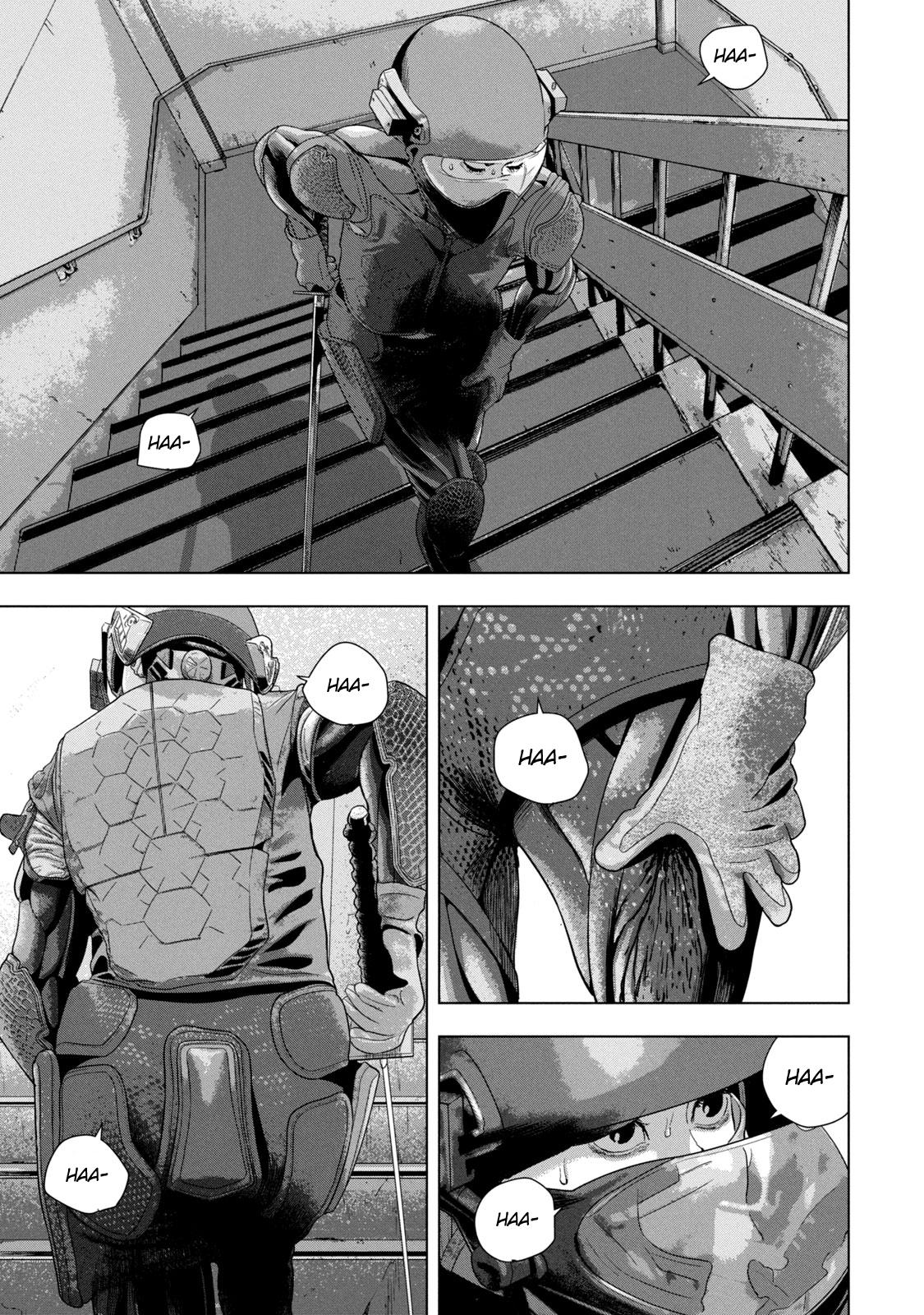 Under Ninja Chapter 66 5
