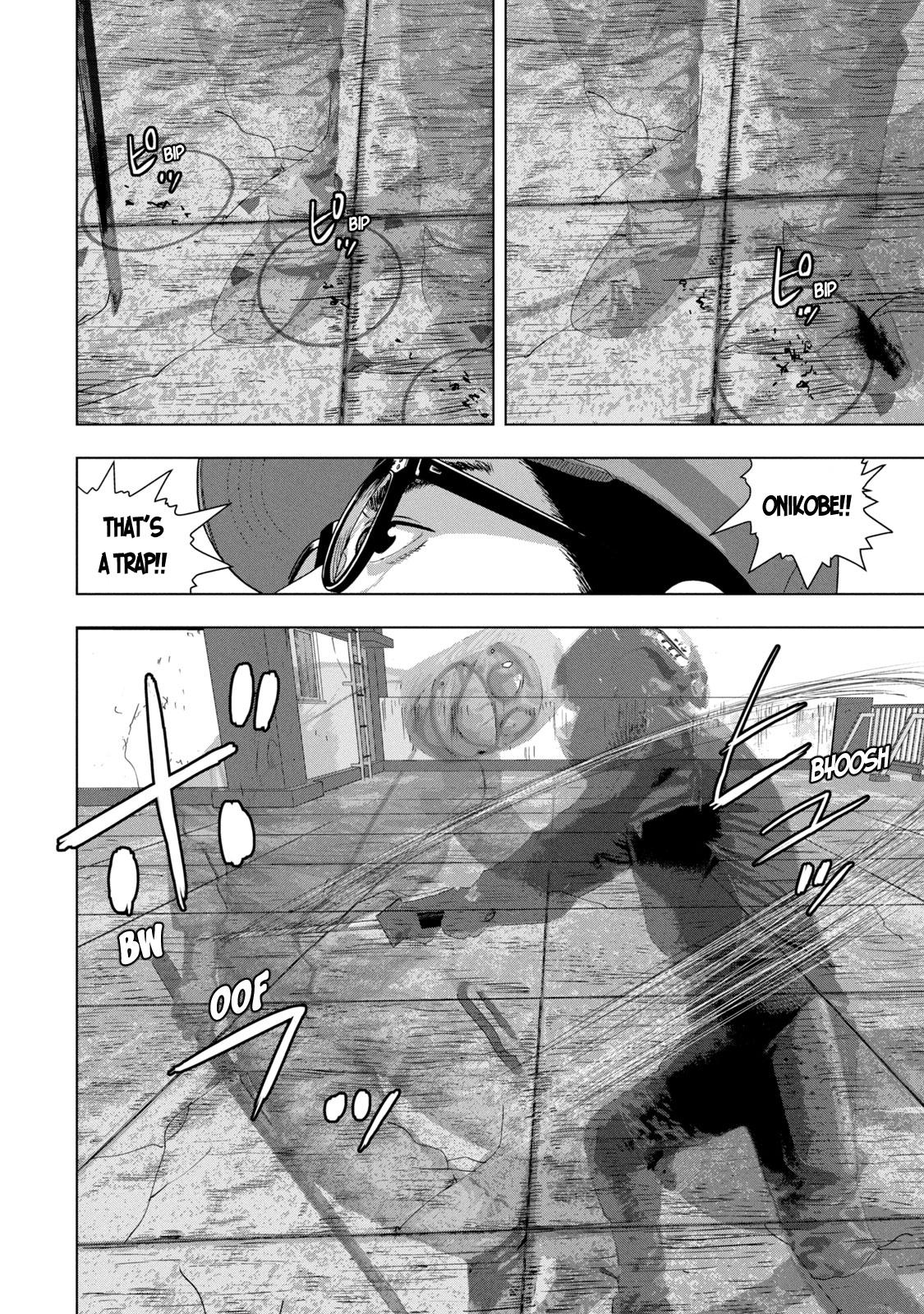Under Ninja Chapter 66 10