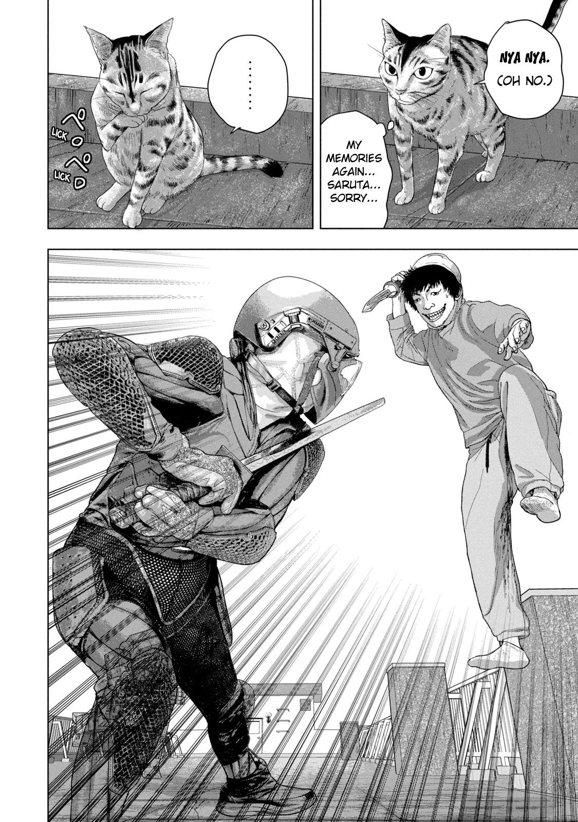 Under Ninja Chapter 67 2