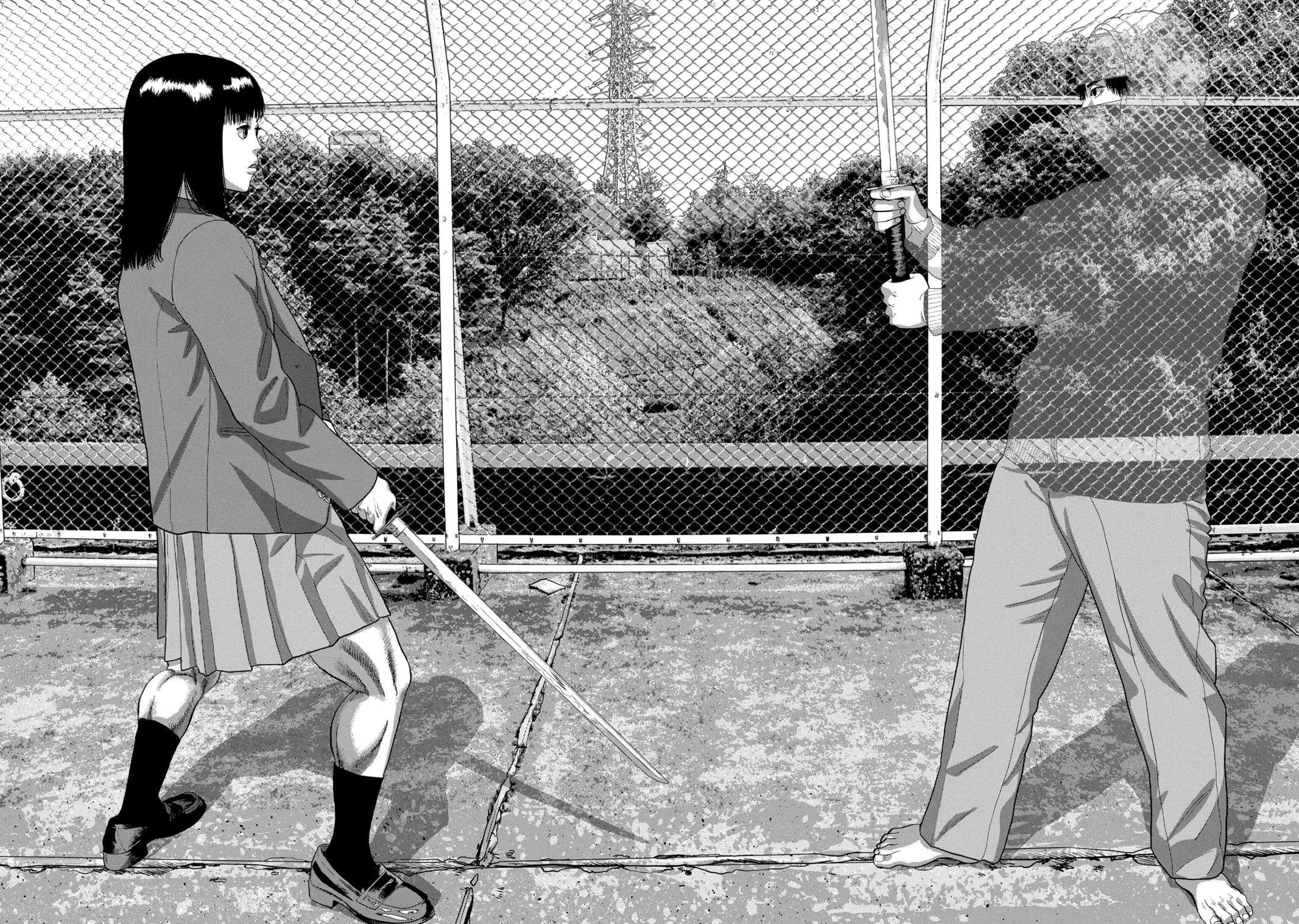 Under Ninja Chapter 67 14