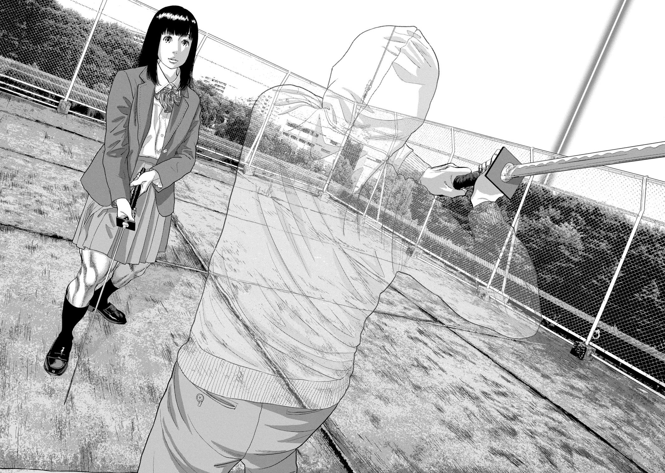 Under Ninja Chapter 67 17