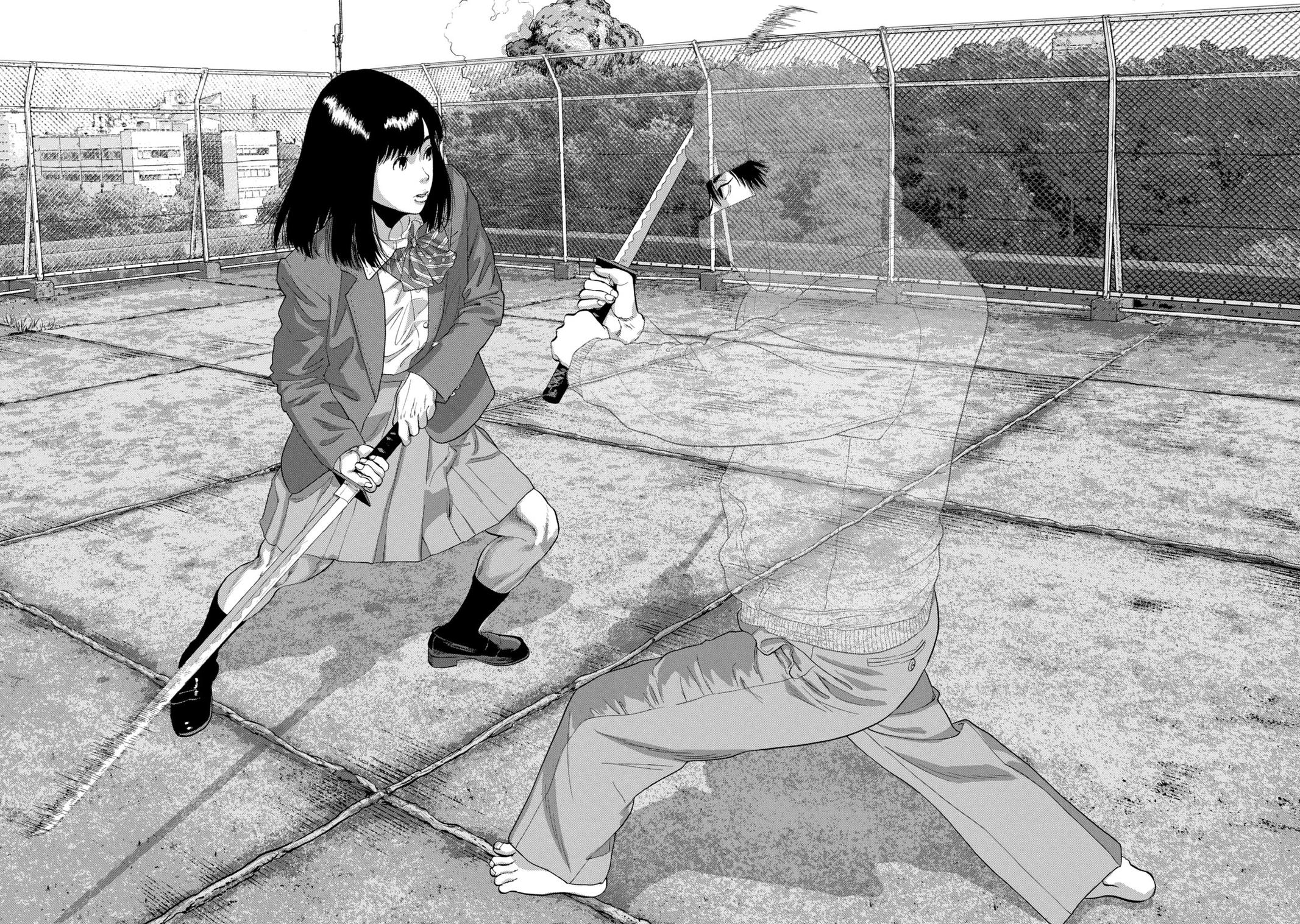 Under Ninja Chapter 68 4