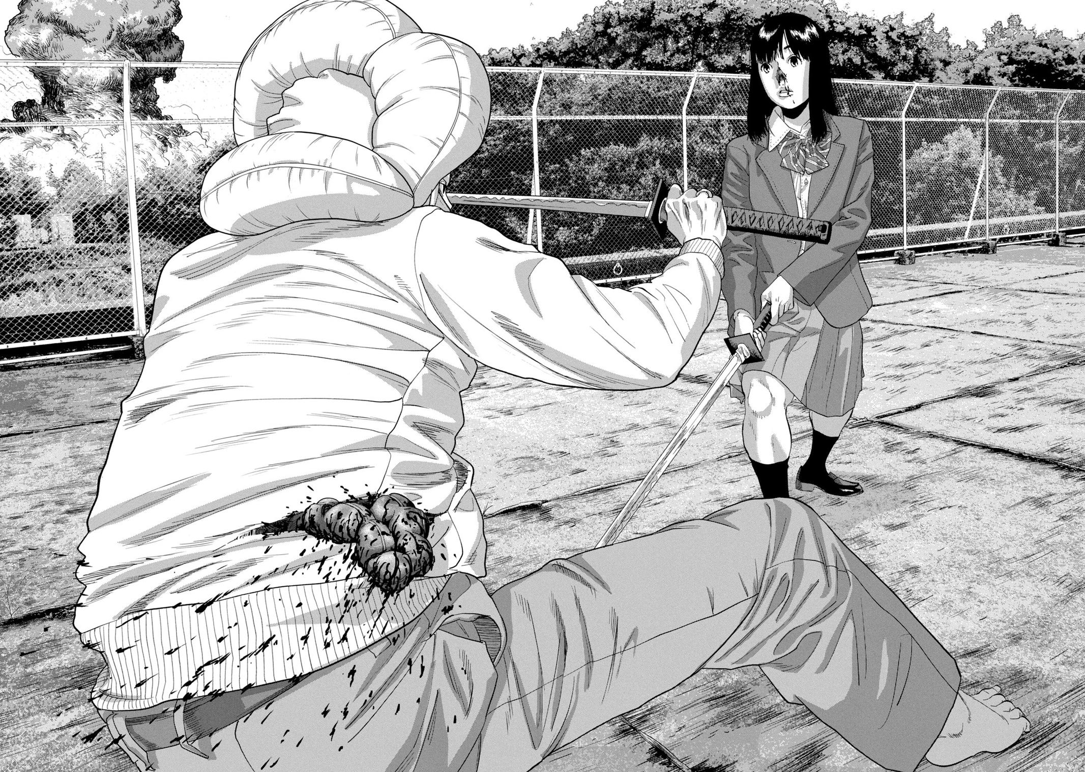 Under Ninja Chapter 68 9