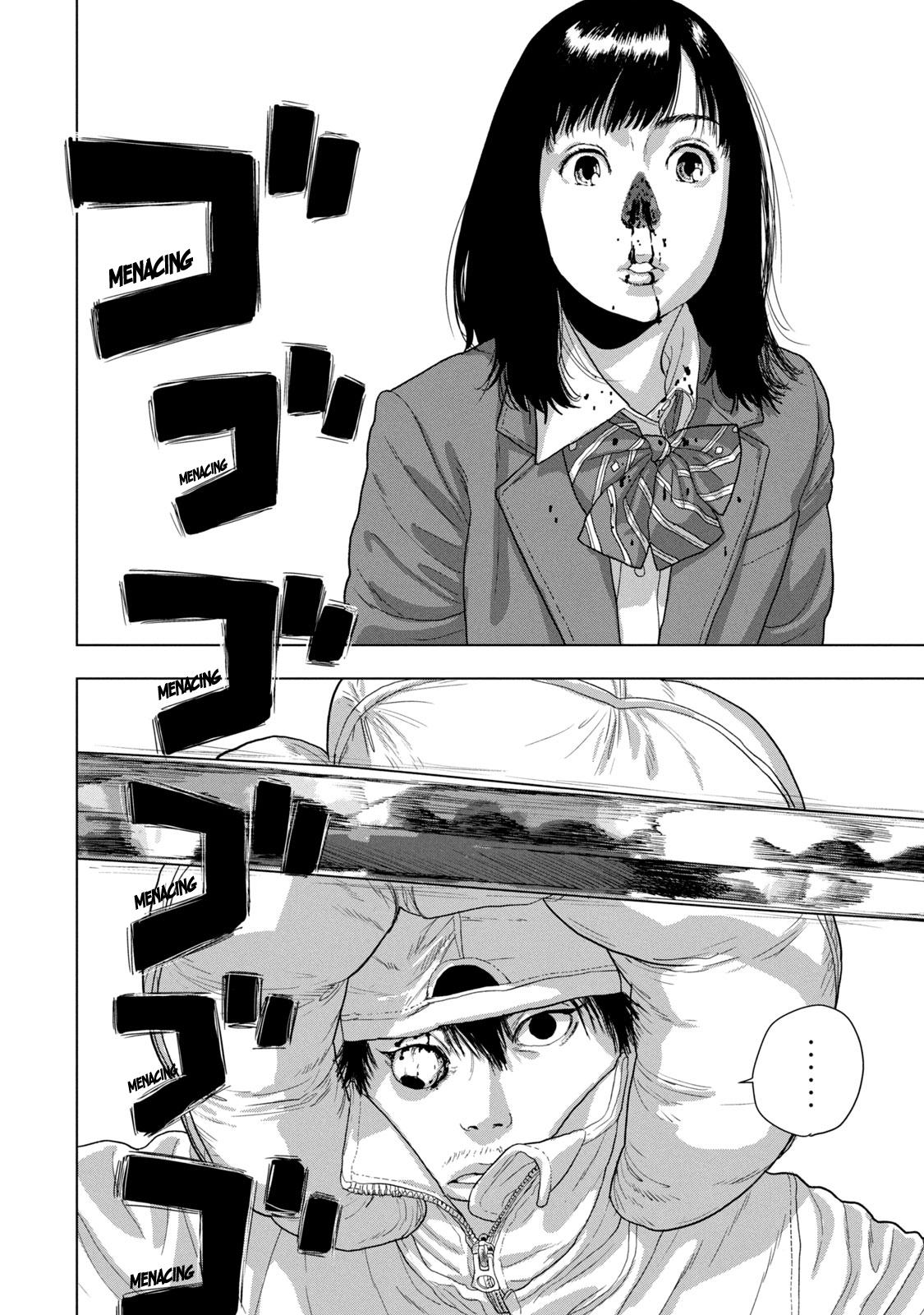 Under Ninja Chapter 68 10