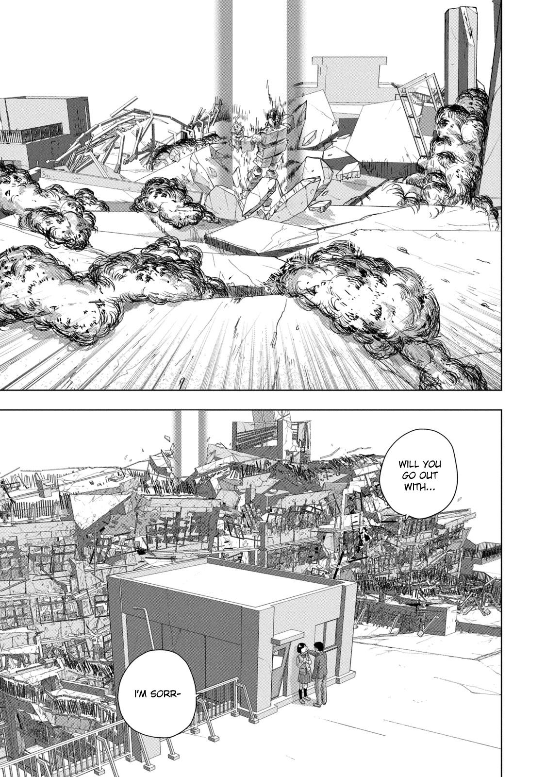Under Ninja Chapter 69 7