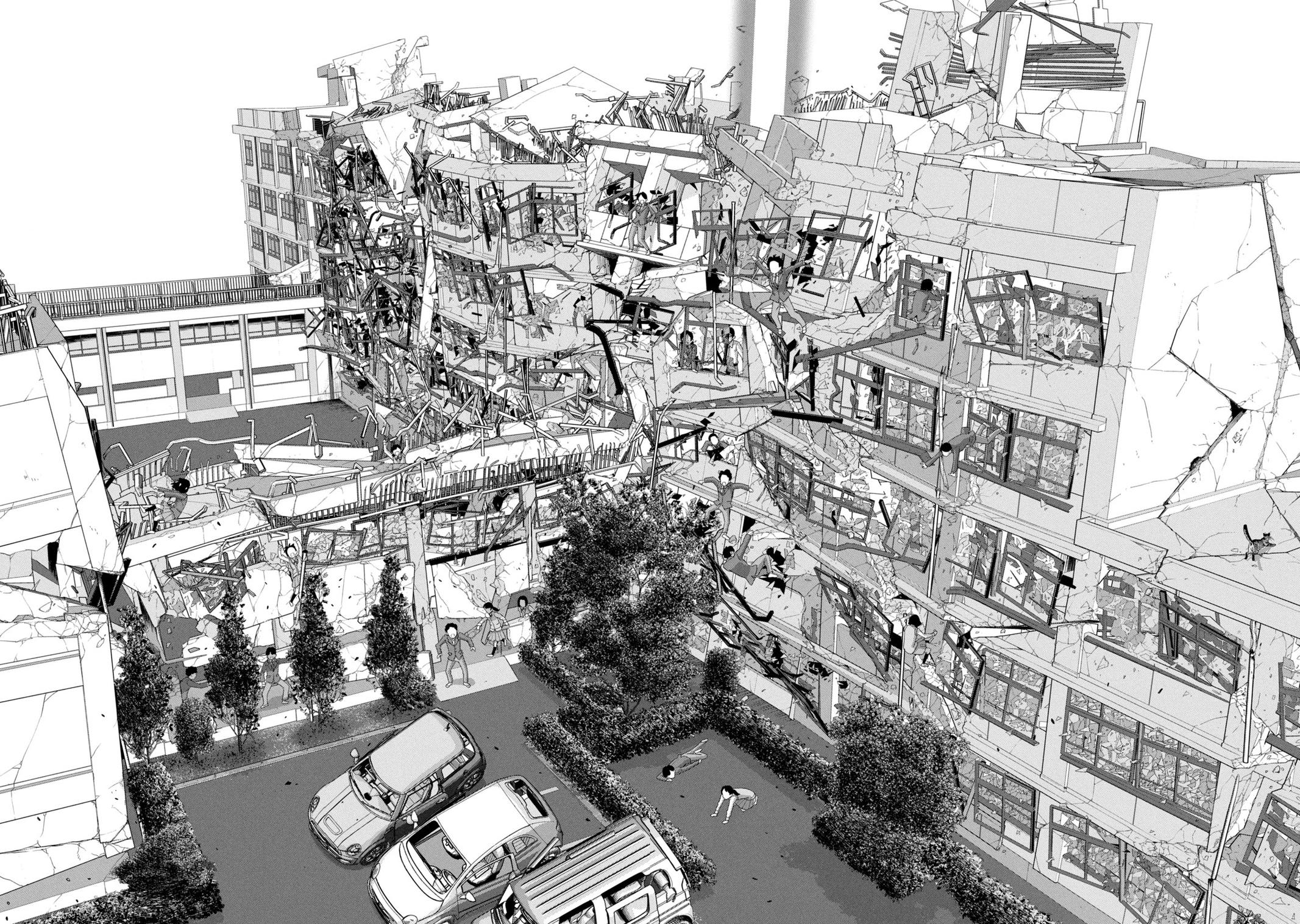 Under Ninja Chapter 69 11