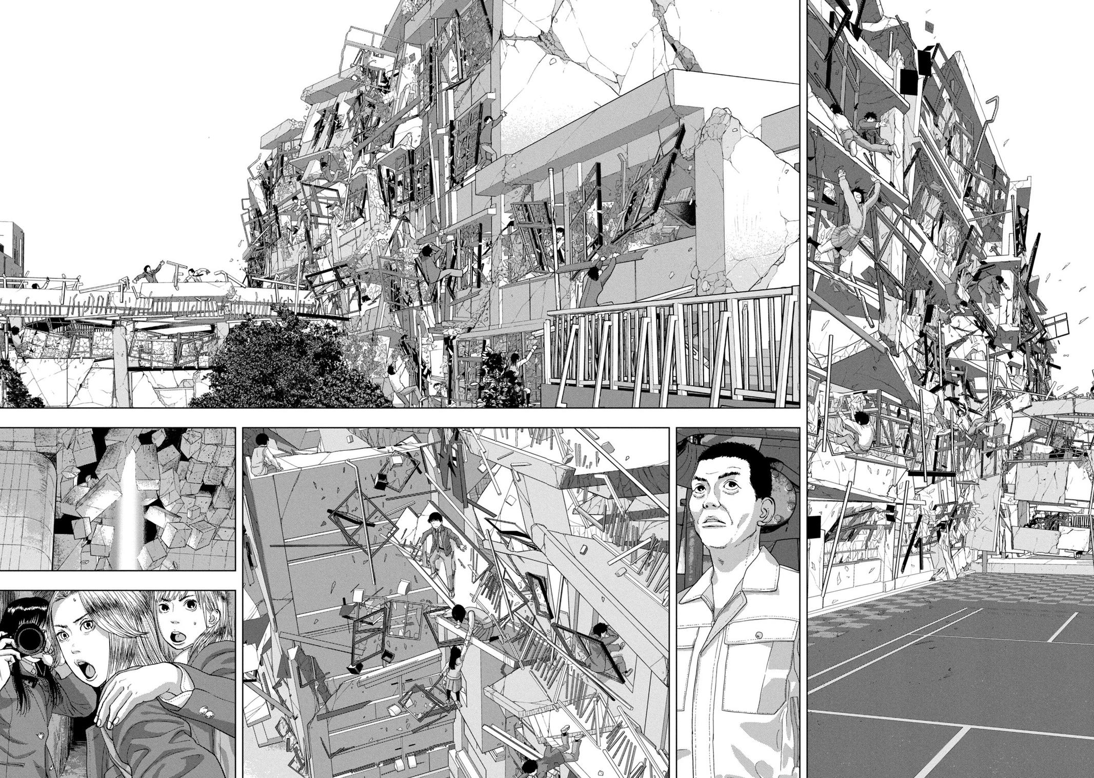 Under Ninja Chapter 69 12