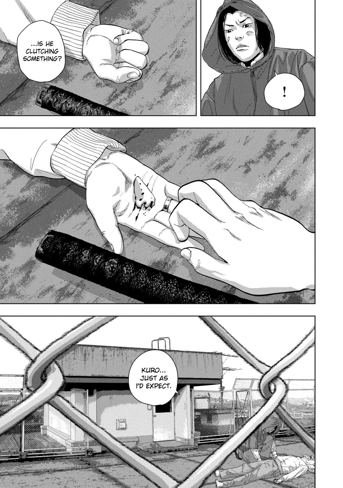 Under Ninja Chapter 70 3