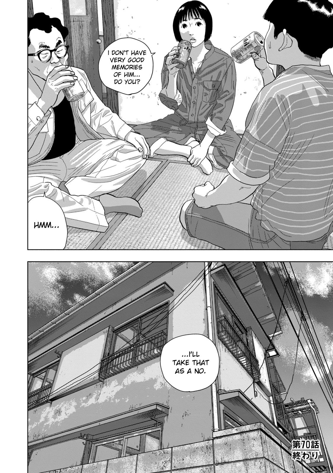 Under Ninja Chapter 70 20