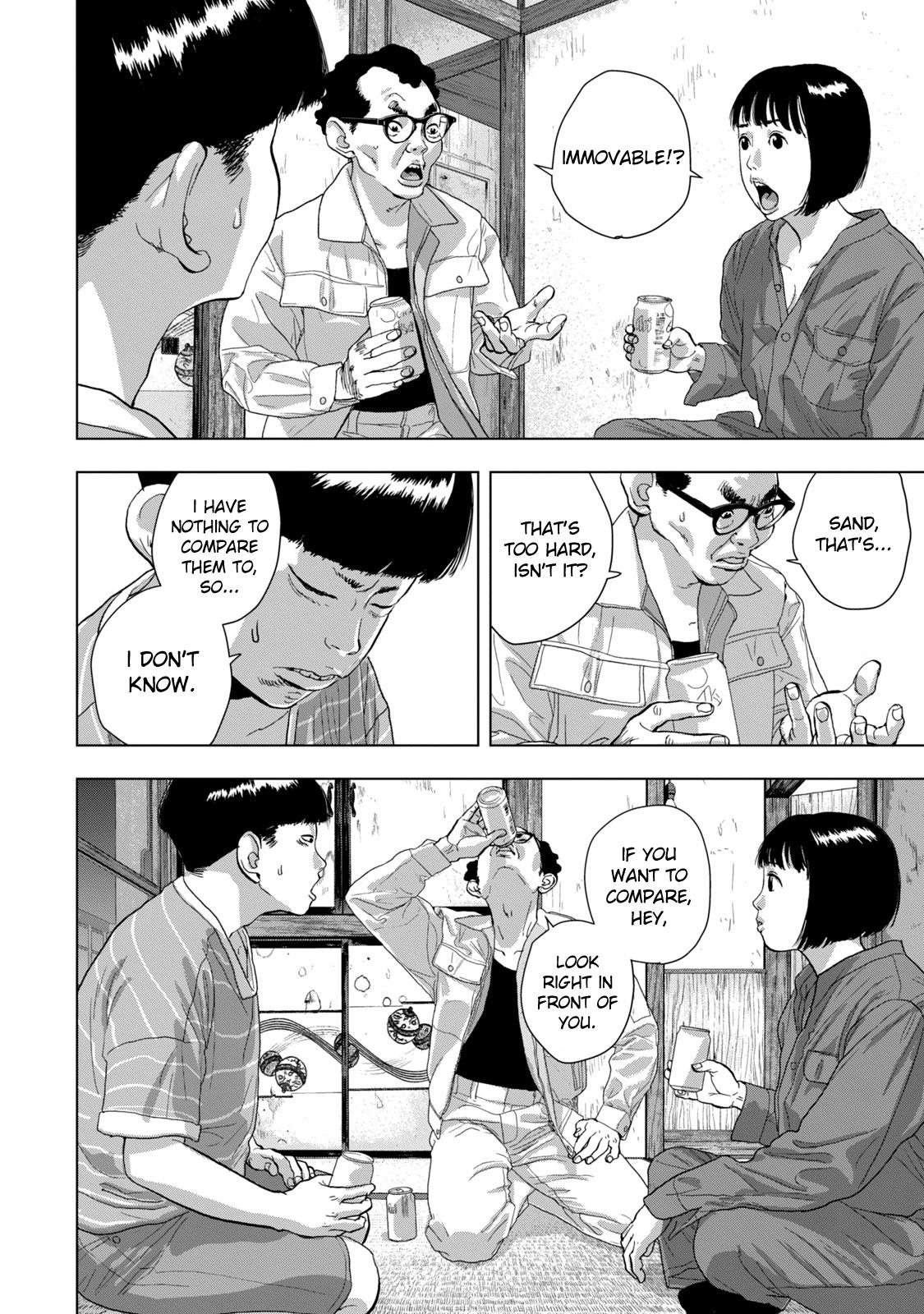 Under Ninja Chapter 71 4