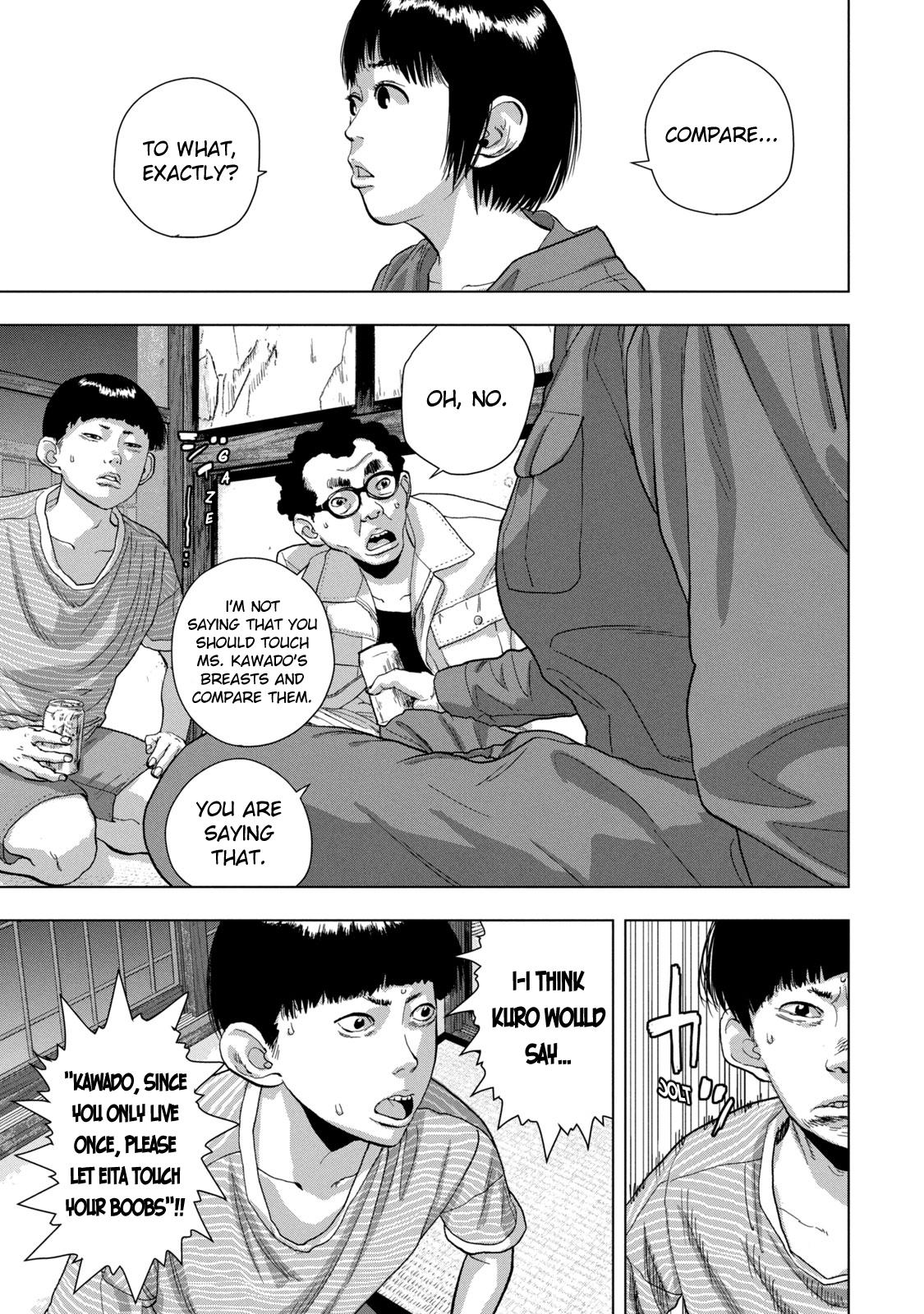 Under Ninja Chapter 71 5