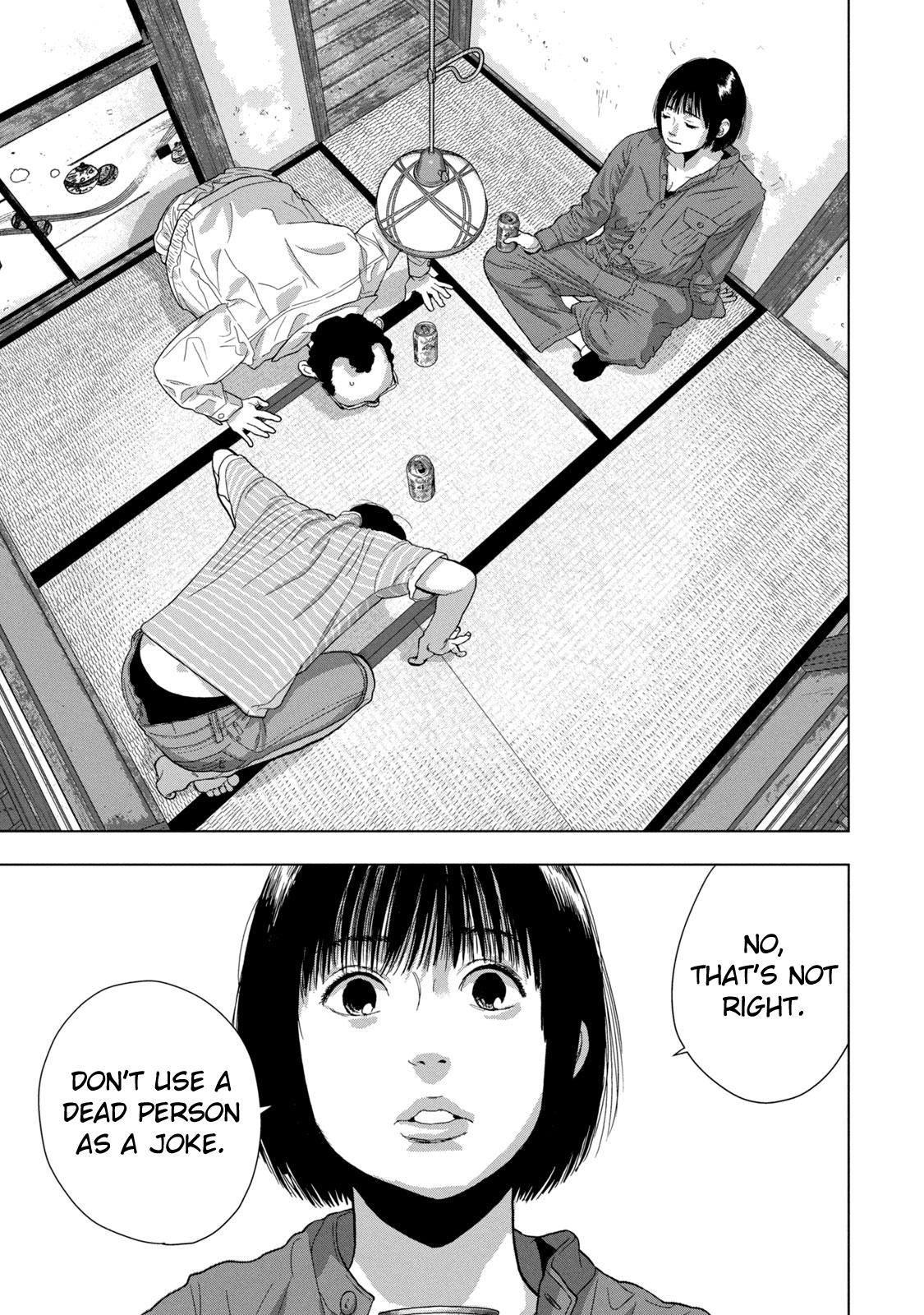 Under Ninja Chapter 71 7