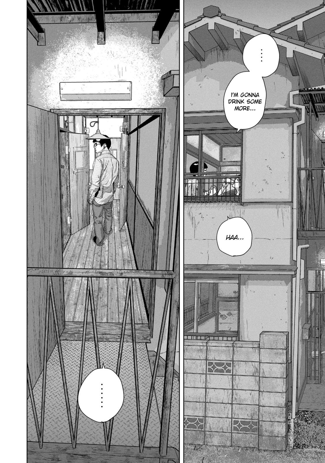 Under Ninja Chapter 71 14