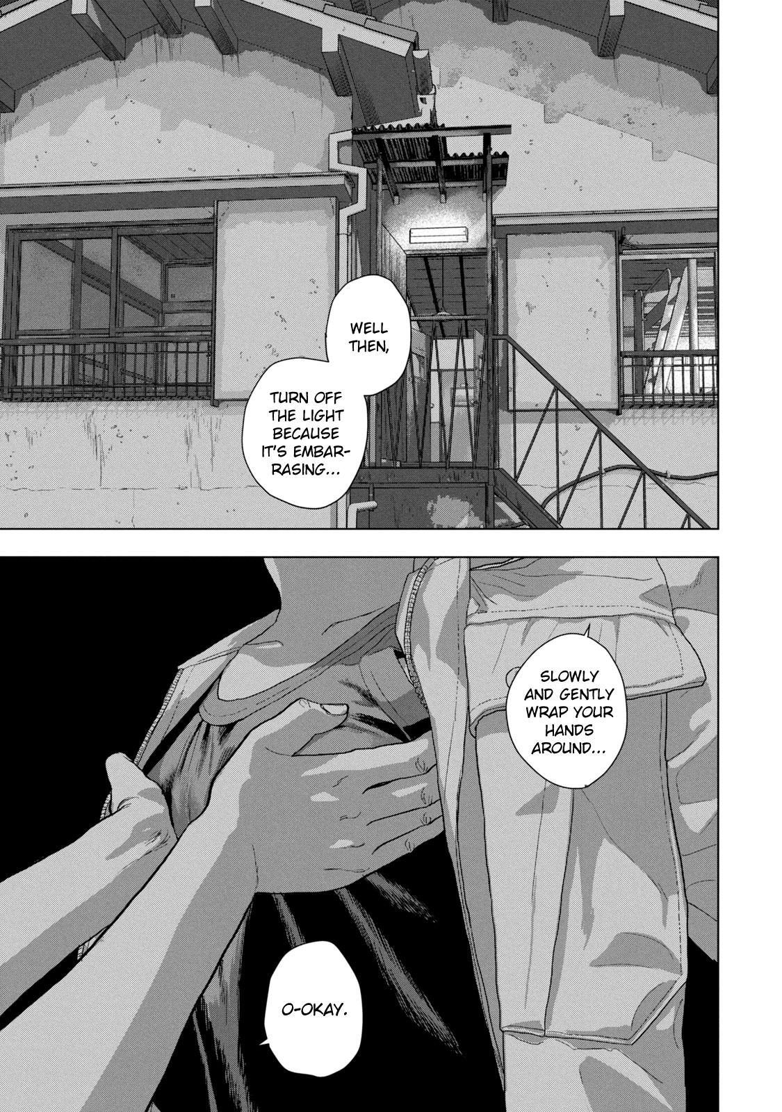 Under Ninja Chapter 72 5