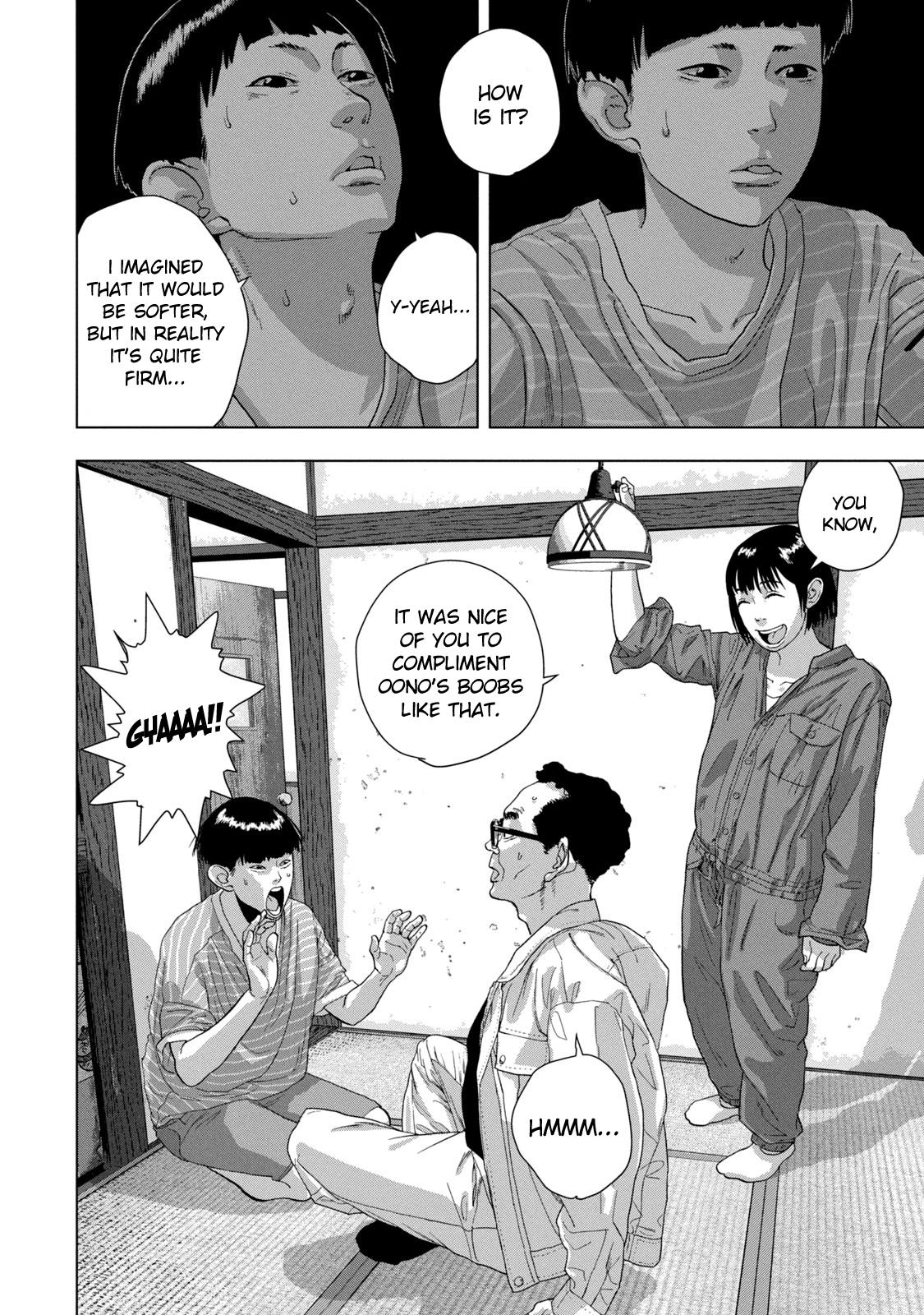 Under Ninja Chapter 72 6