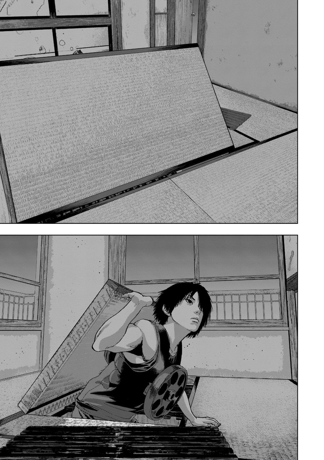 Under Ninja Chapter 72 9