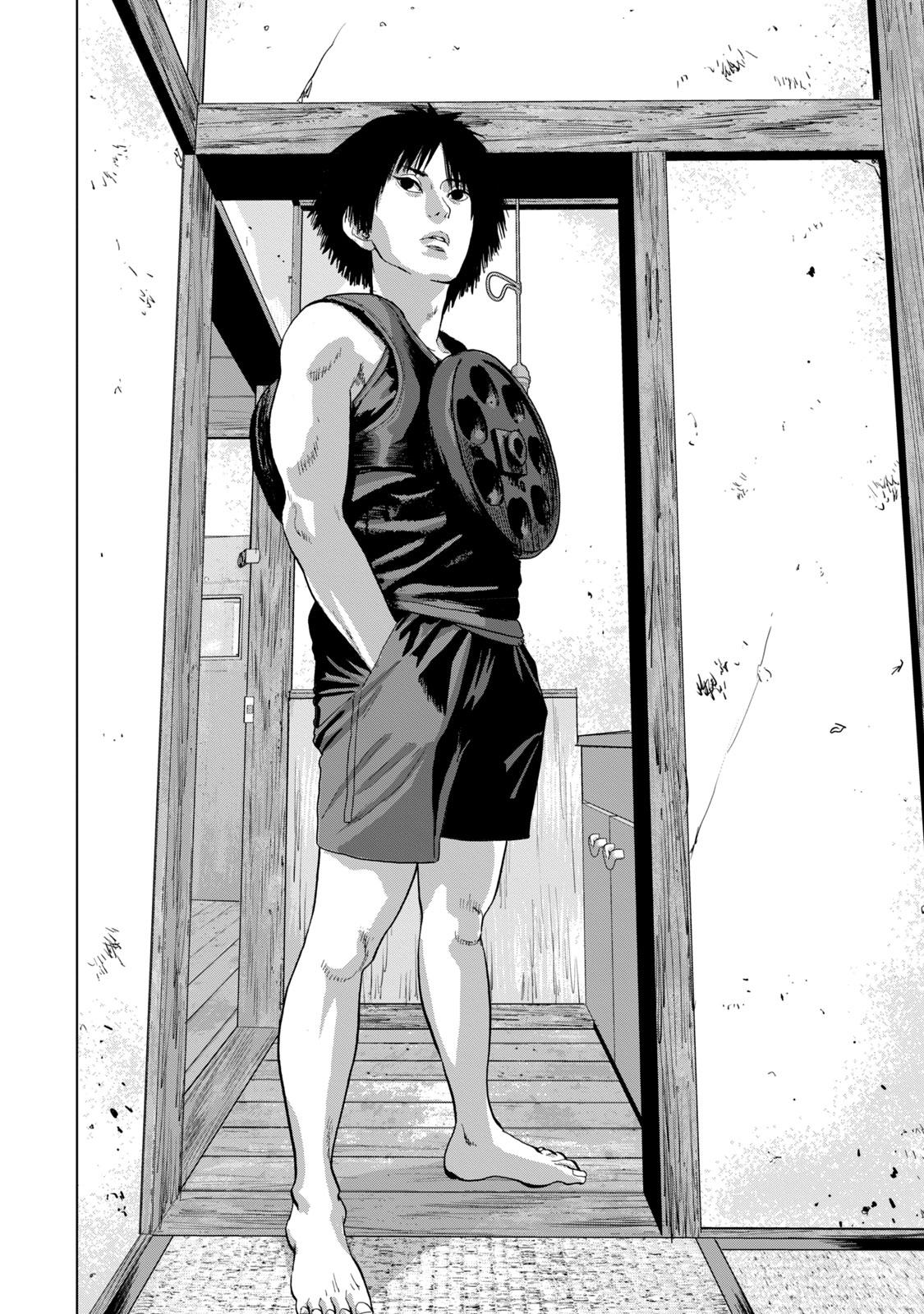 Under Ninja Chapter 72 12