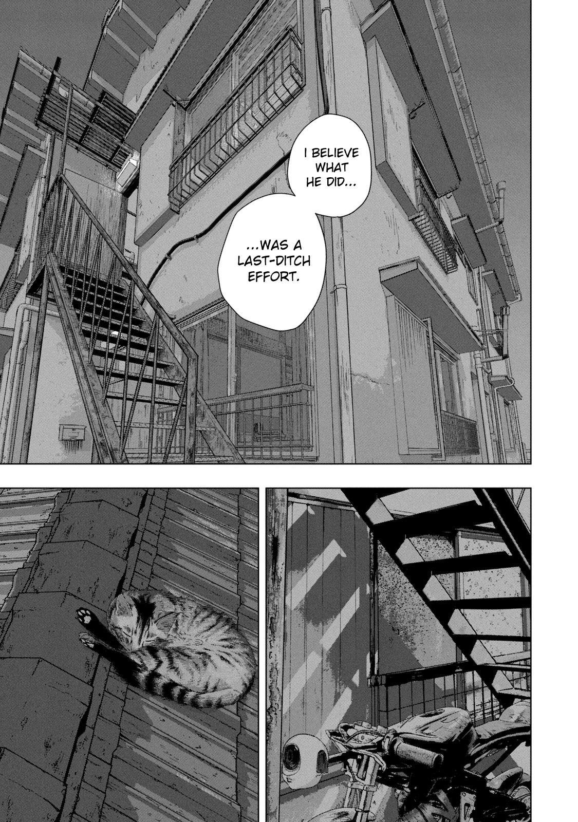 Under Ninja Chapter 72 17