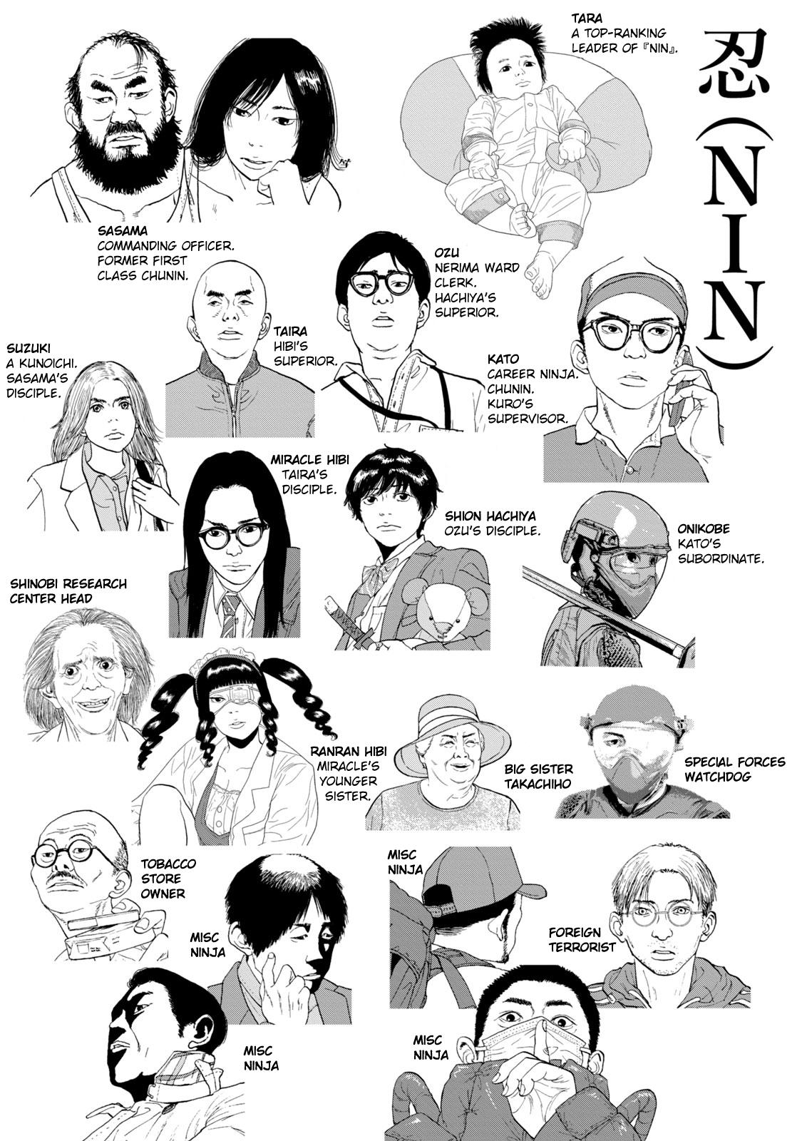 Under Ninja Chapter 72.5 2