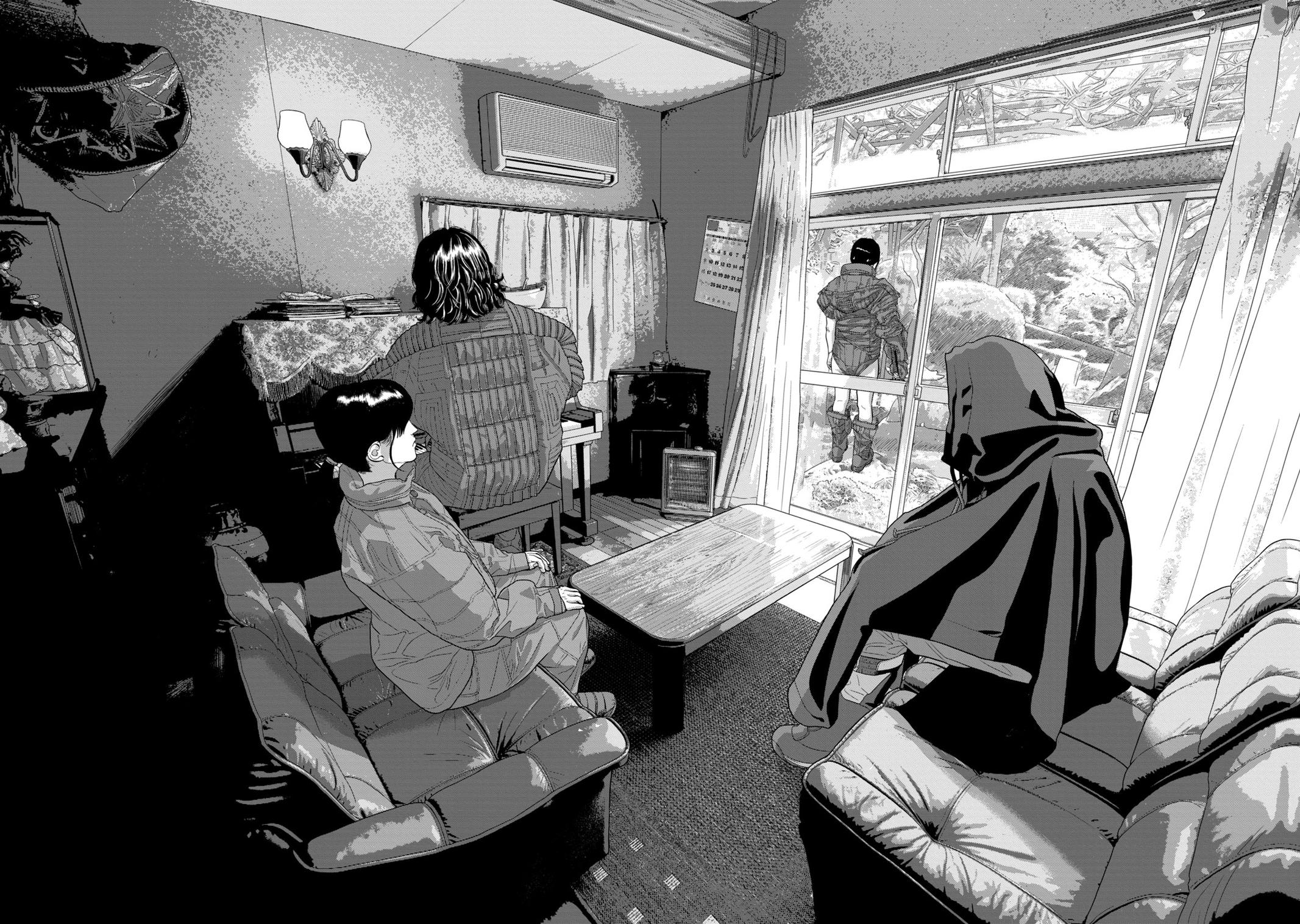 Under Ninja Chapter 73 9