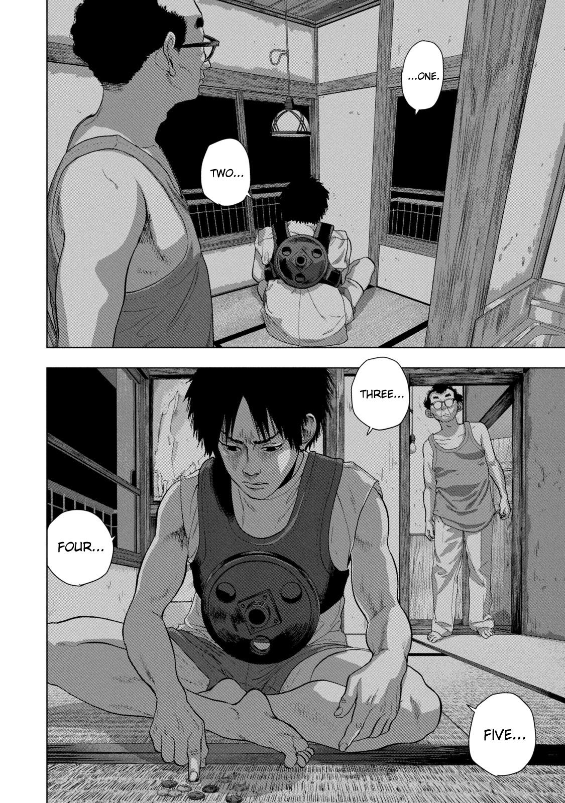 Under Ninja Chapter 74 4