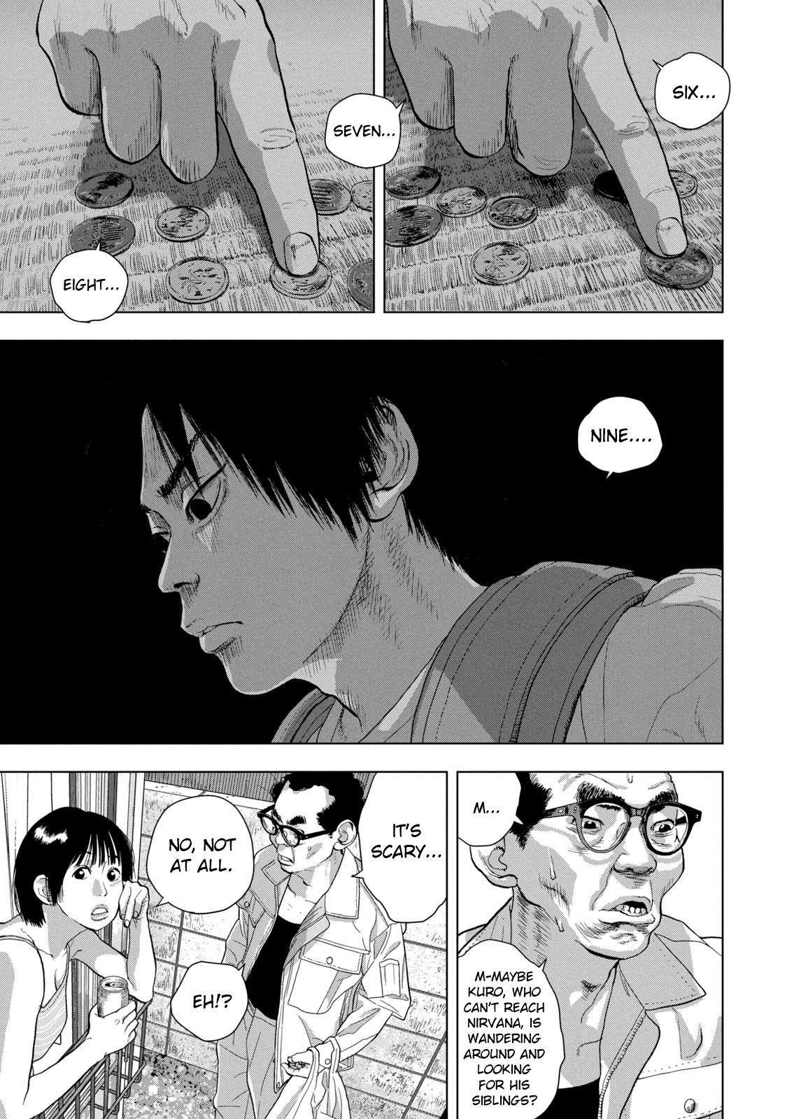 Under Ninja Chapter 74 5