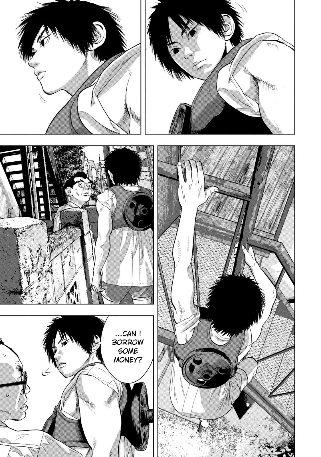 Under Ninja Chapter 74 7