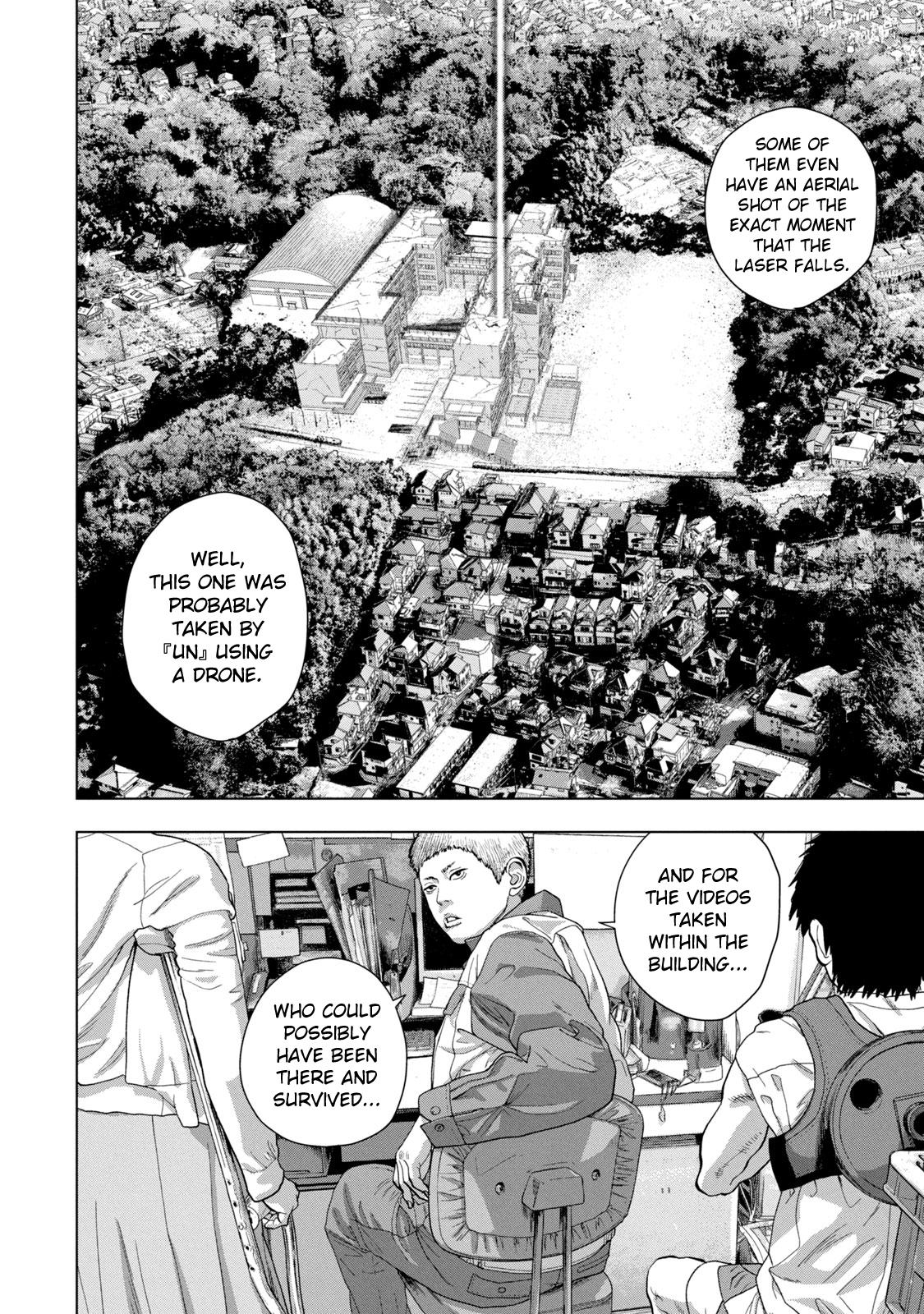 Under Ninja Chapter 75 10