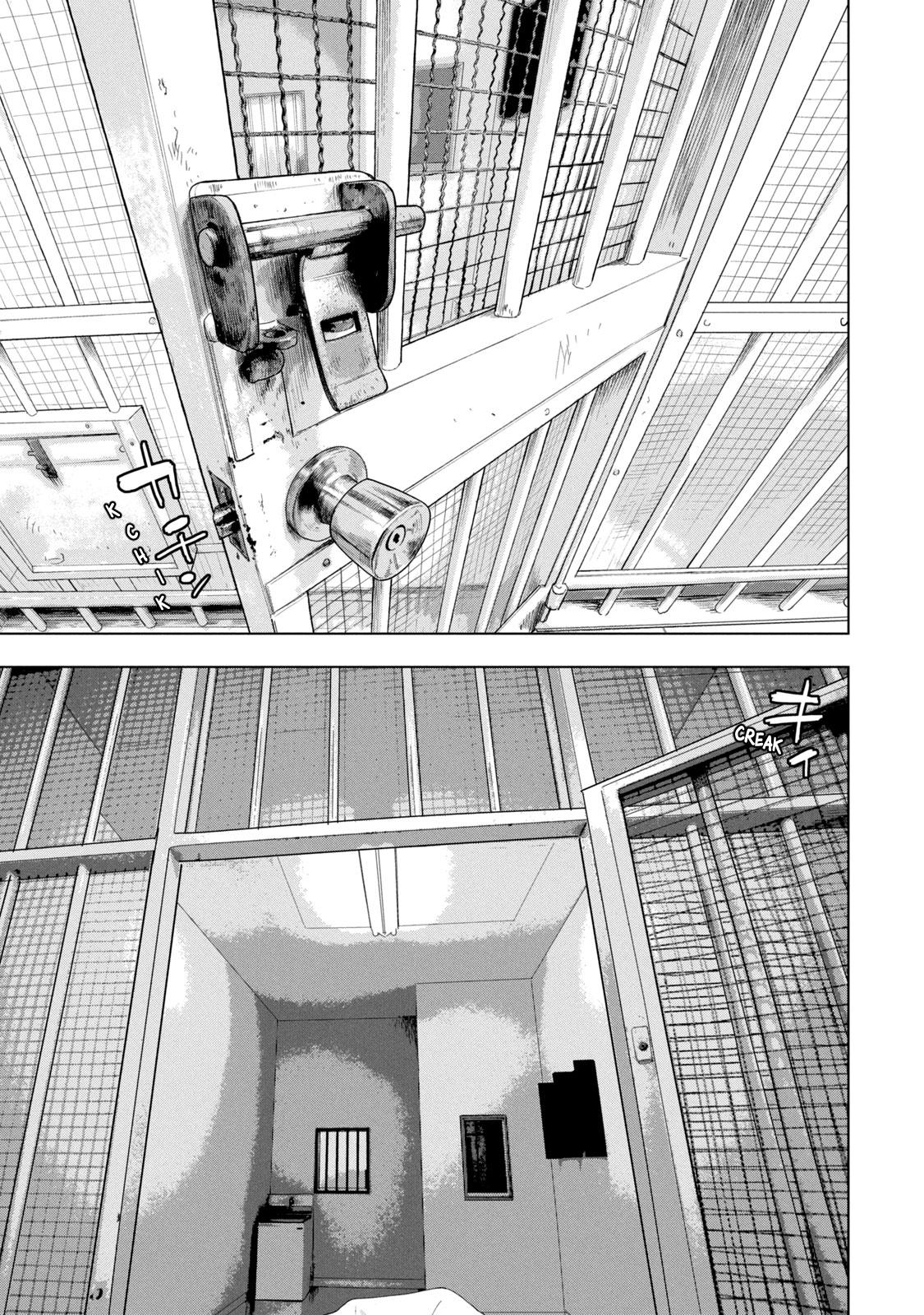 Under Ninja Chapter 76 13