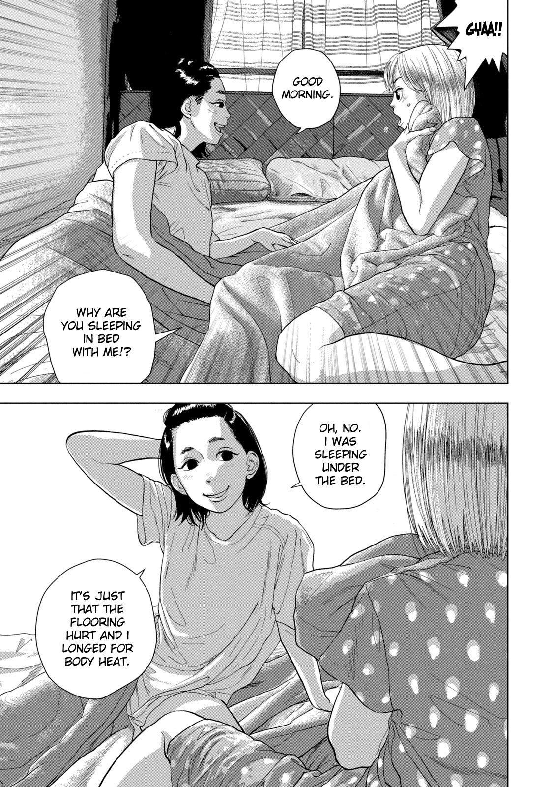 Under Ninja Chapter 77 5