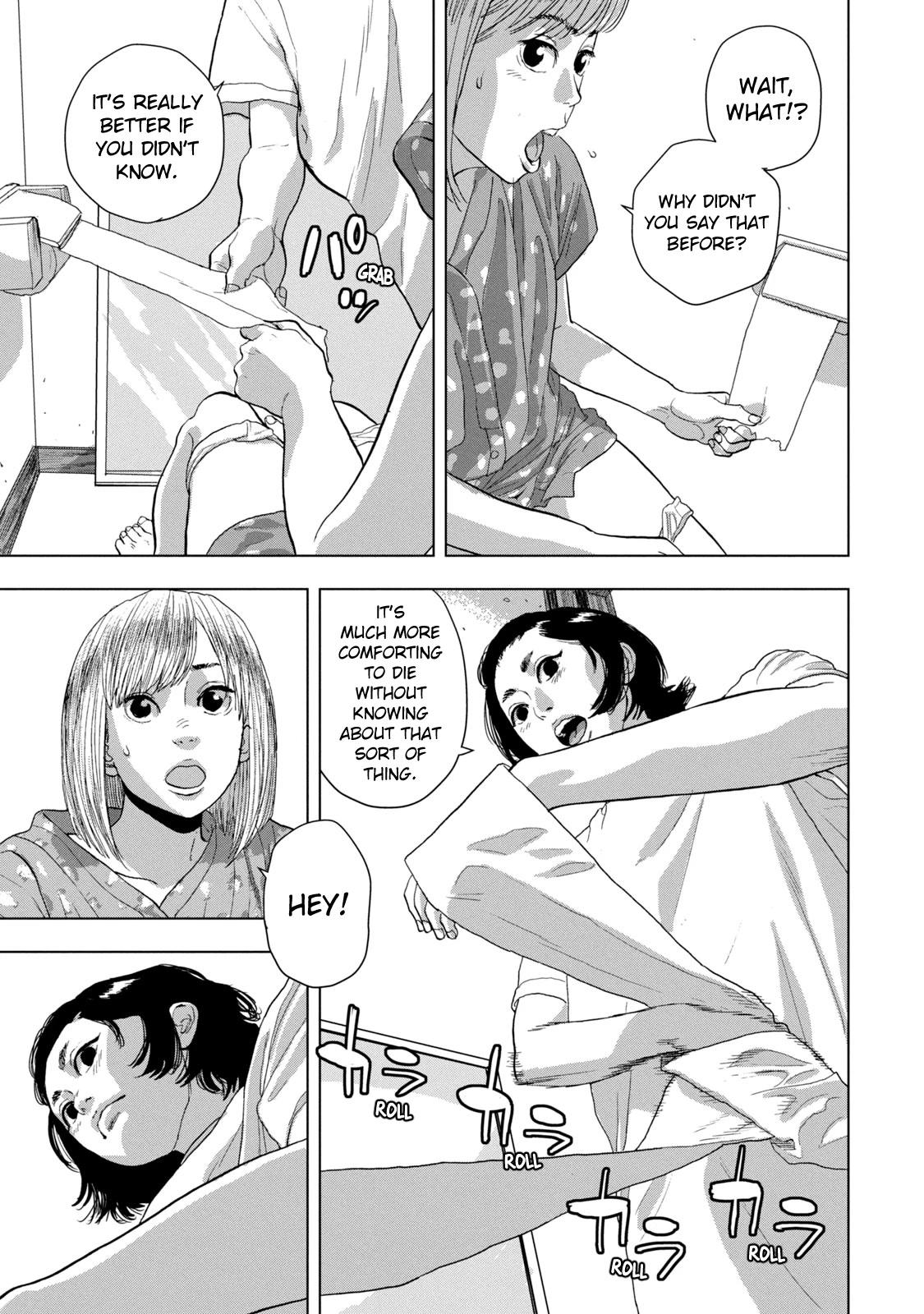 Under Ninja Chapter 77 11