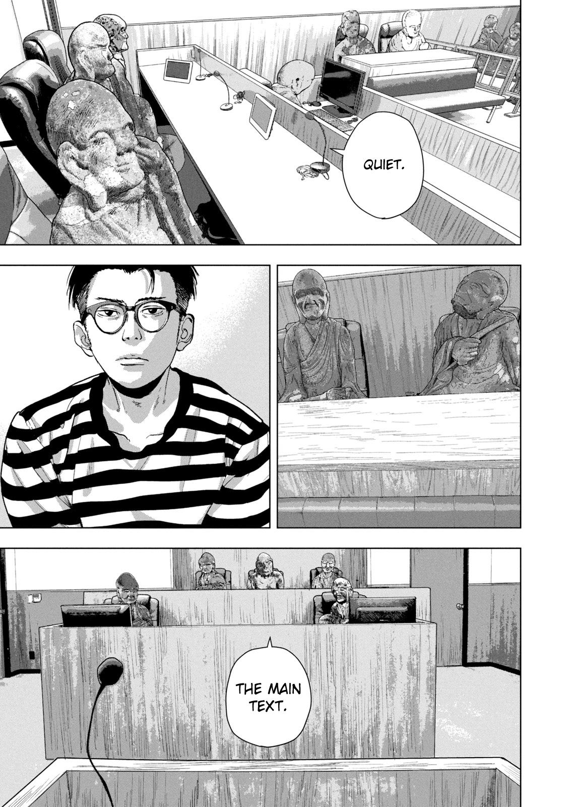 Under Ninja Chapter 77 15