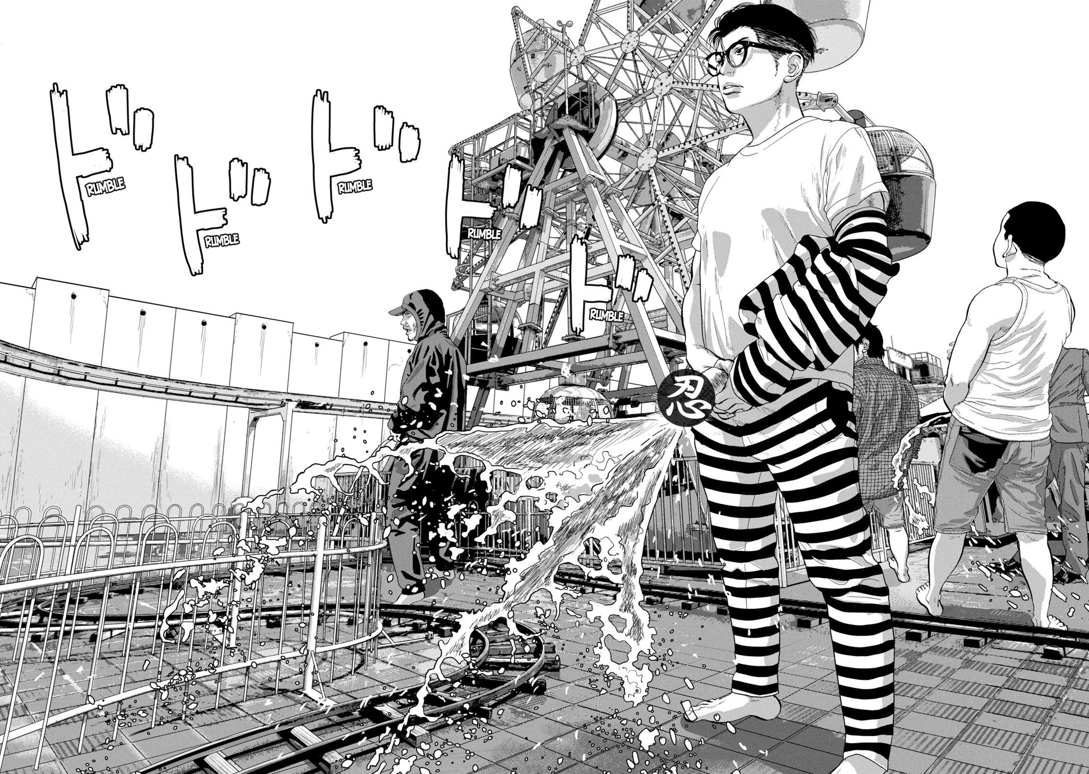 Under Ninja Chapter 79 4