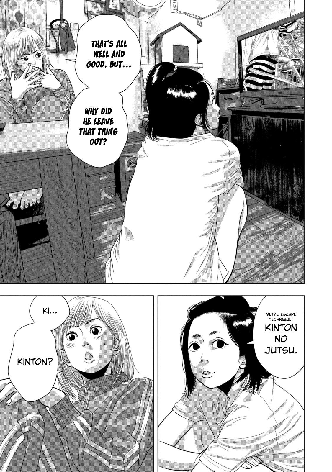 Under Ninja Chapter 80 3