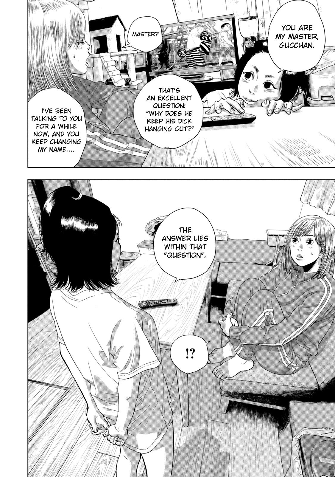 Under Ninja Chapter 80 6