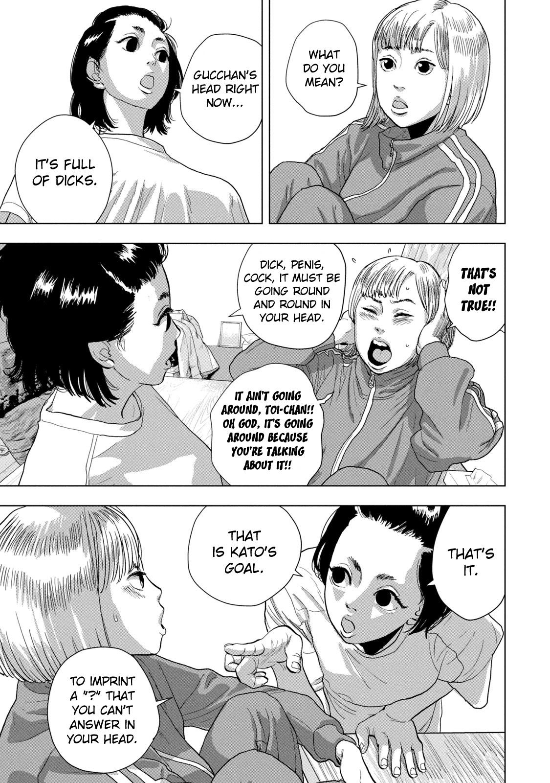 Under Ninja Chapter 80 7