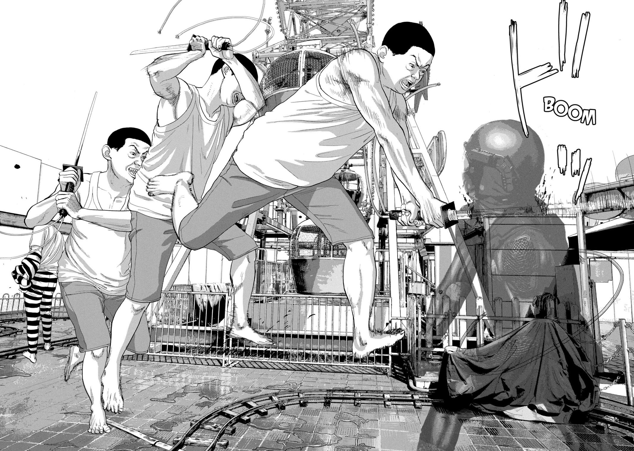 Under Ninja Chapter 80 16