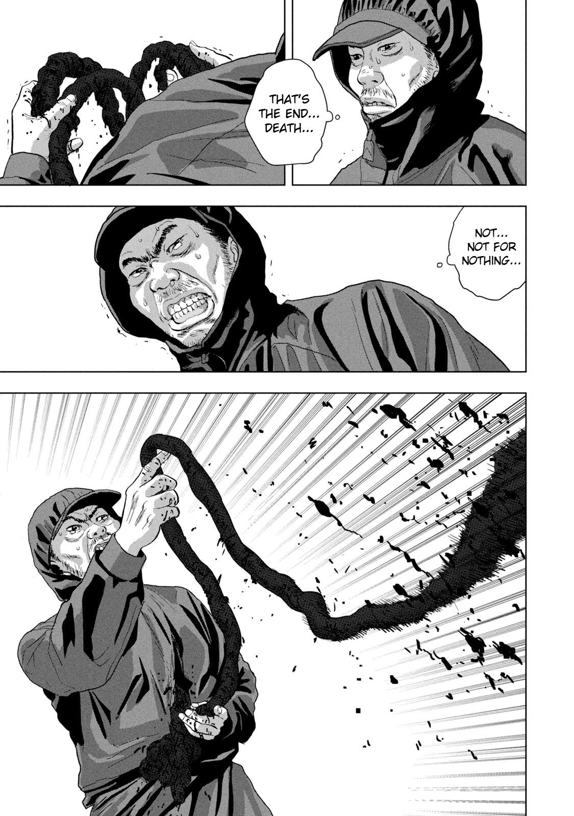 Under Ninja Chapter 81 3